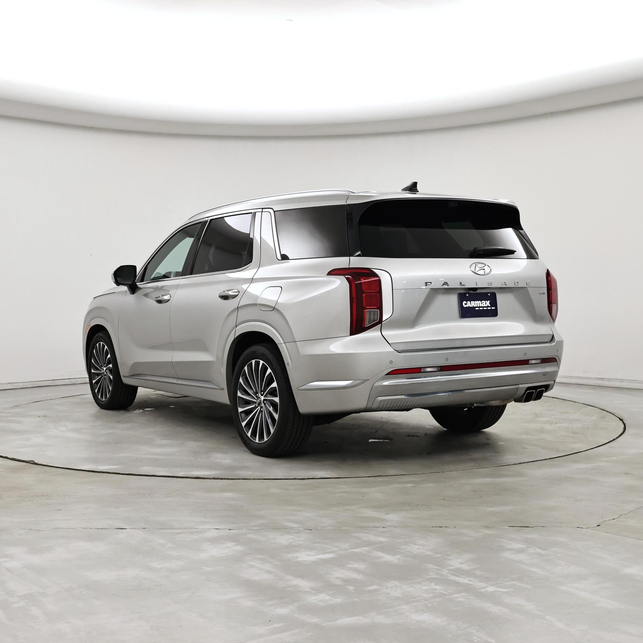 Thumbnail: 2024 Hyundai Palisade - 2