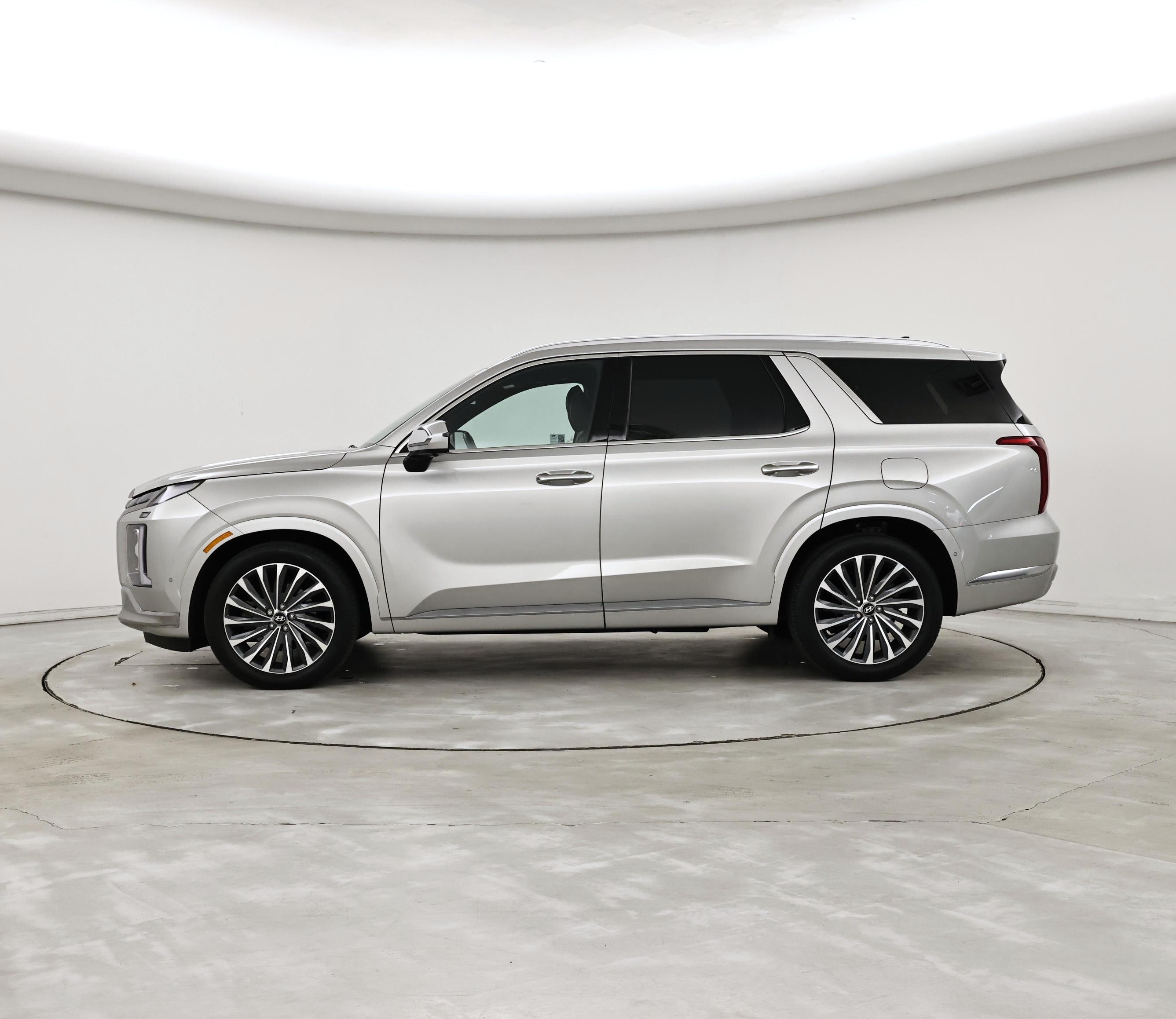 Thumbnail: 2024 Hyundai Palisade - 3