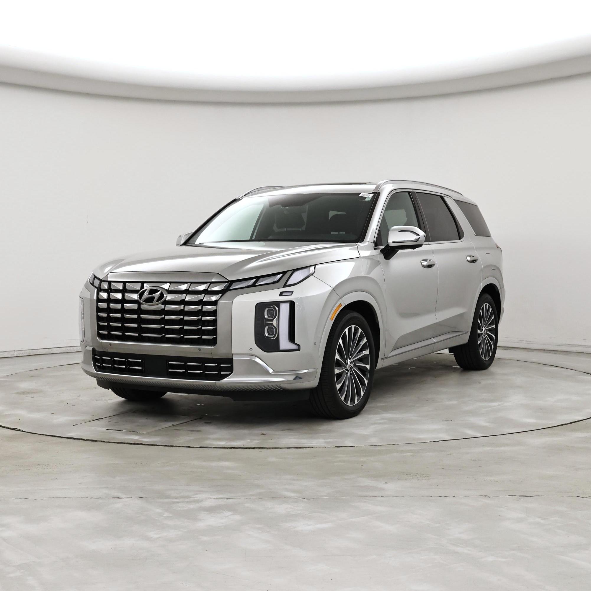 Thumbnail: 2024 Hyundai Palisade - 4