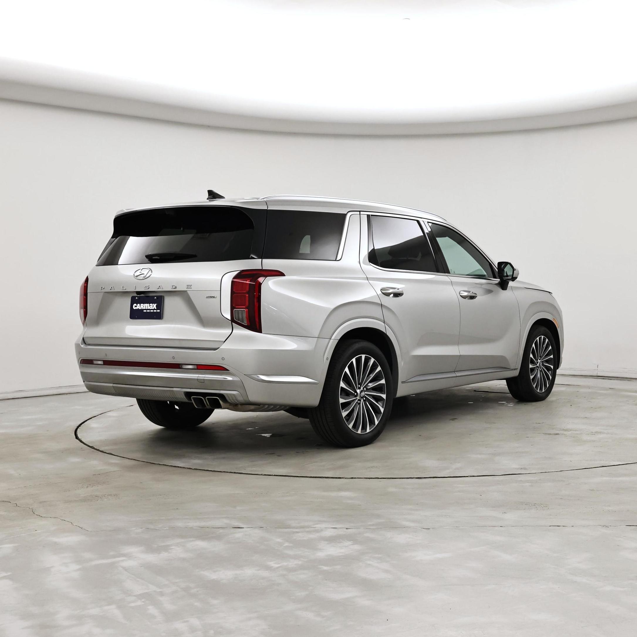 Thumbnail: 2024 Hyundai Palisade - 8