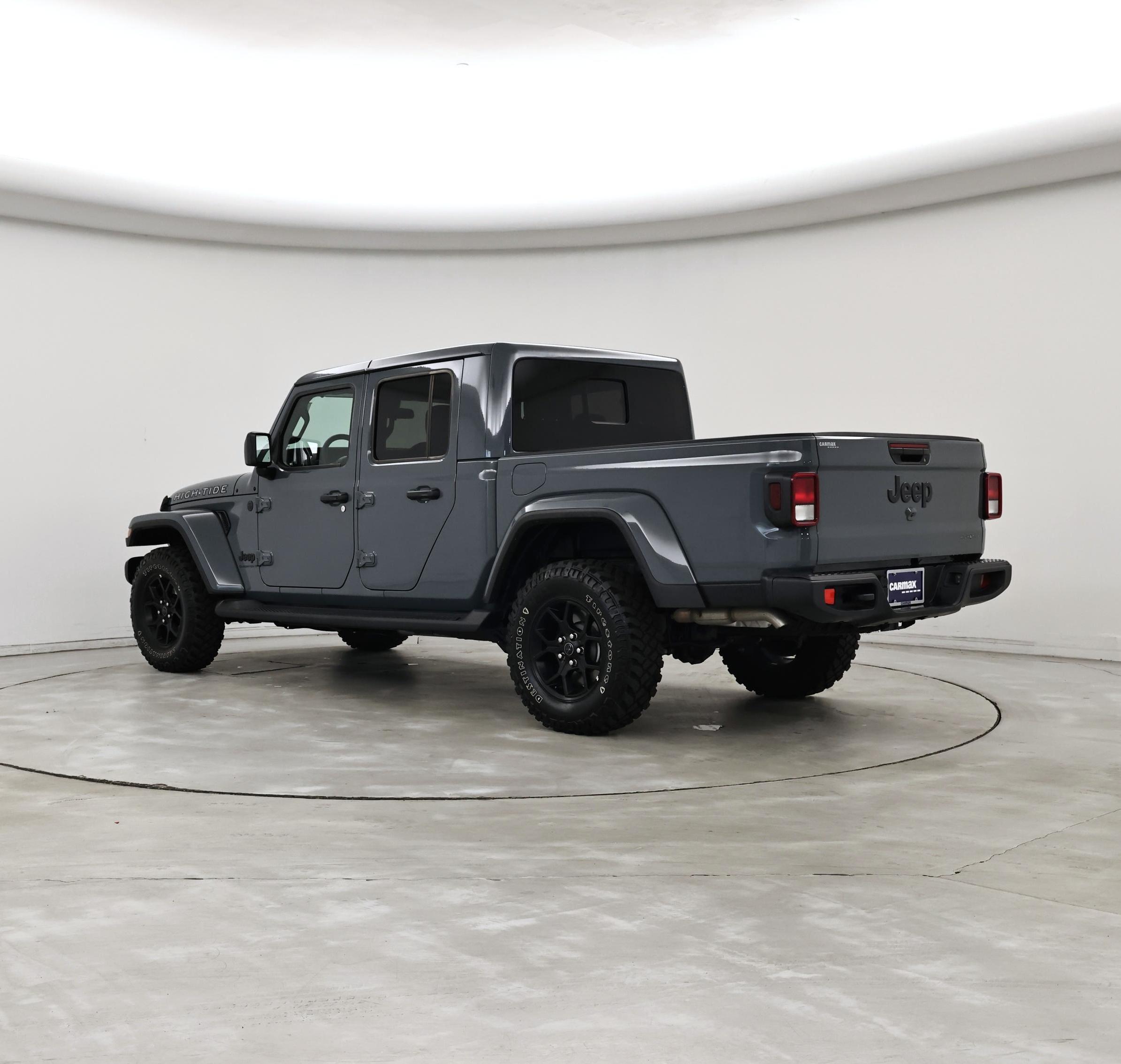 Thumbnail: 2025 Jeep Gladiator - 2