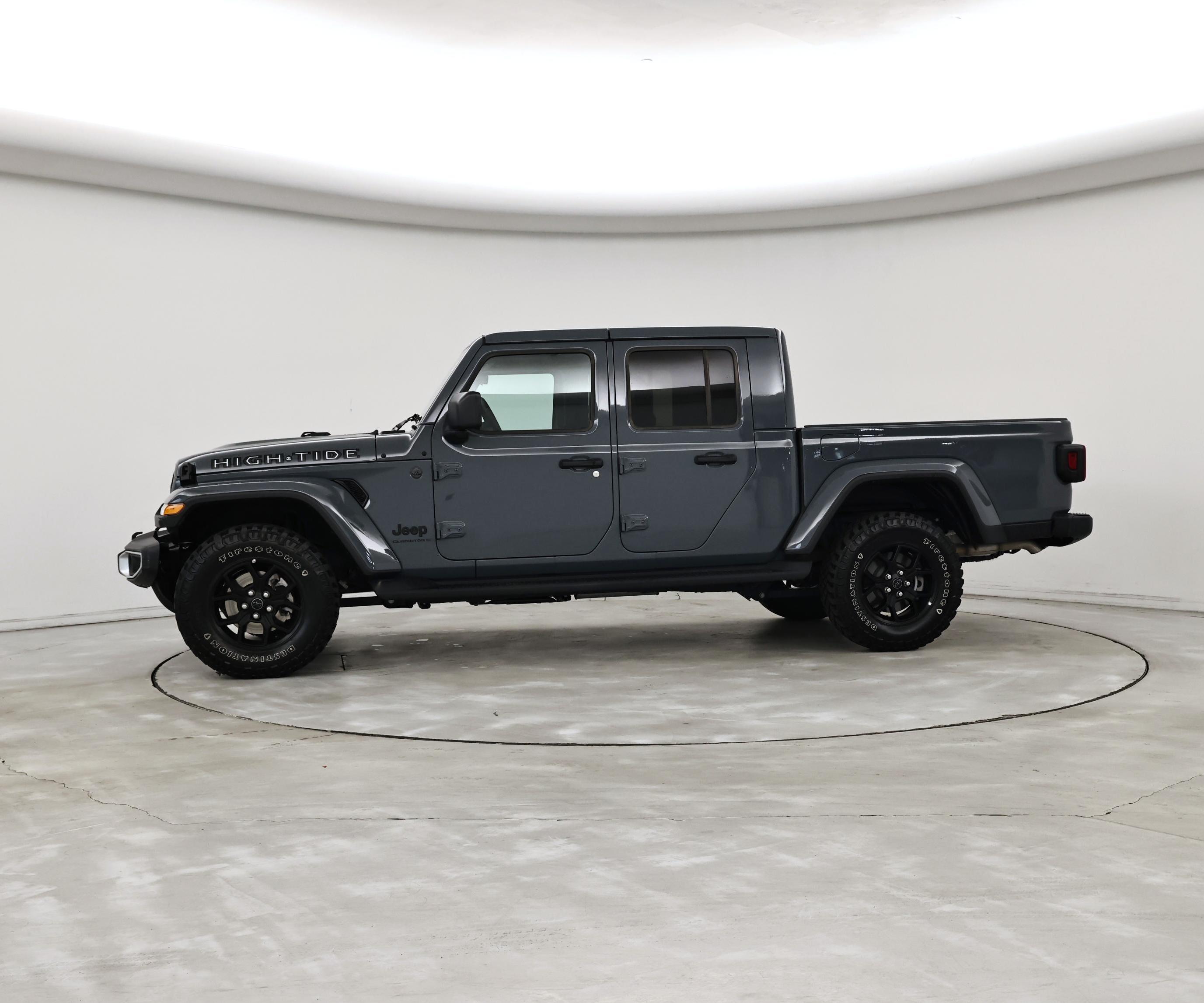 Thumbnail: 2025 Jeep Gladiator - 3