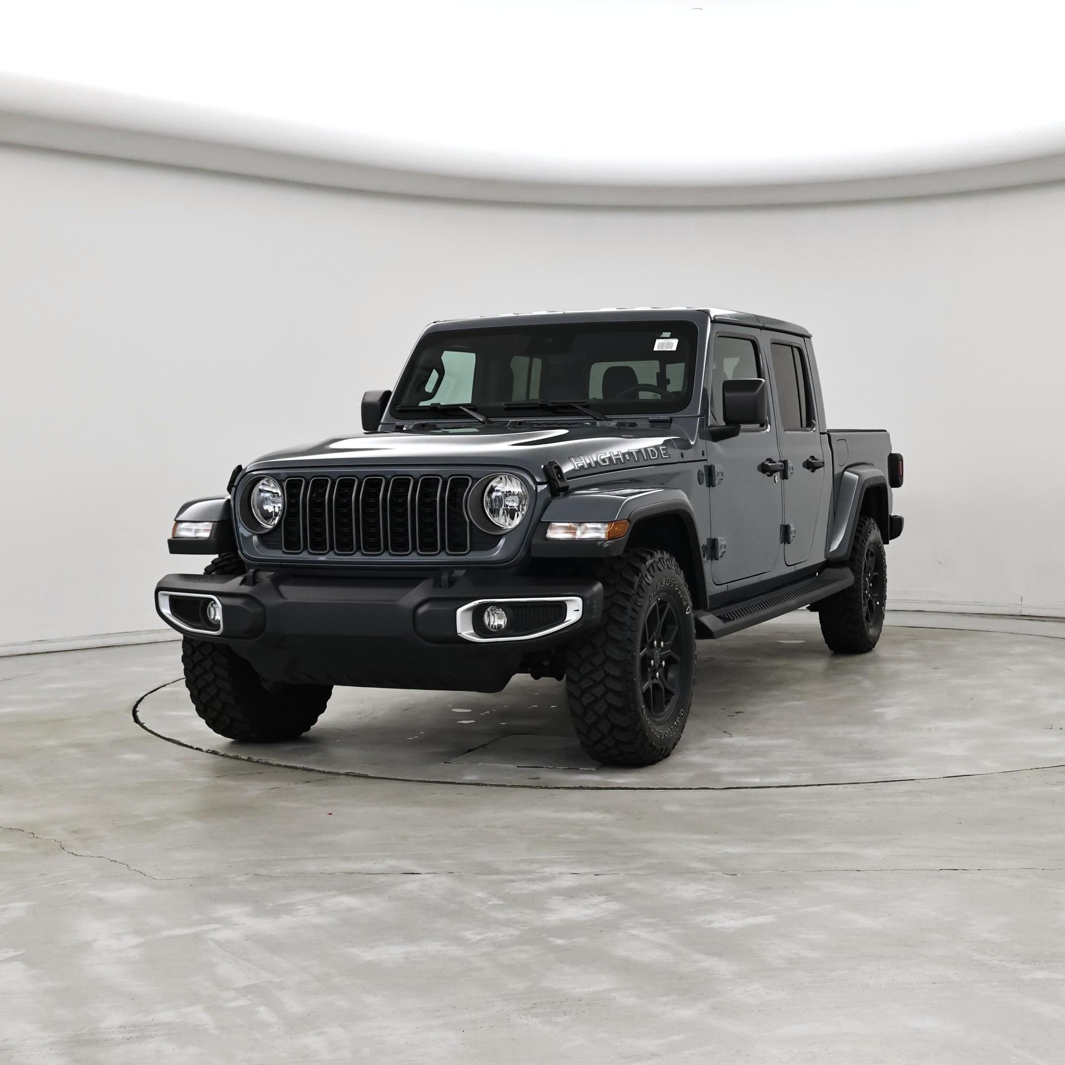 Thumbnail: 2025 Jeep Gladiator - 4