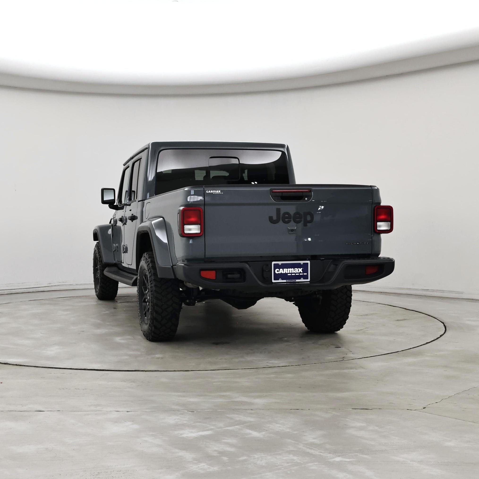 Thumbnail: 2025 Jeep Gladiator - 6
