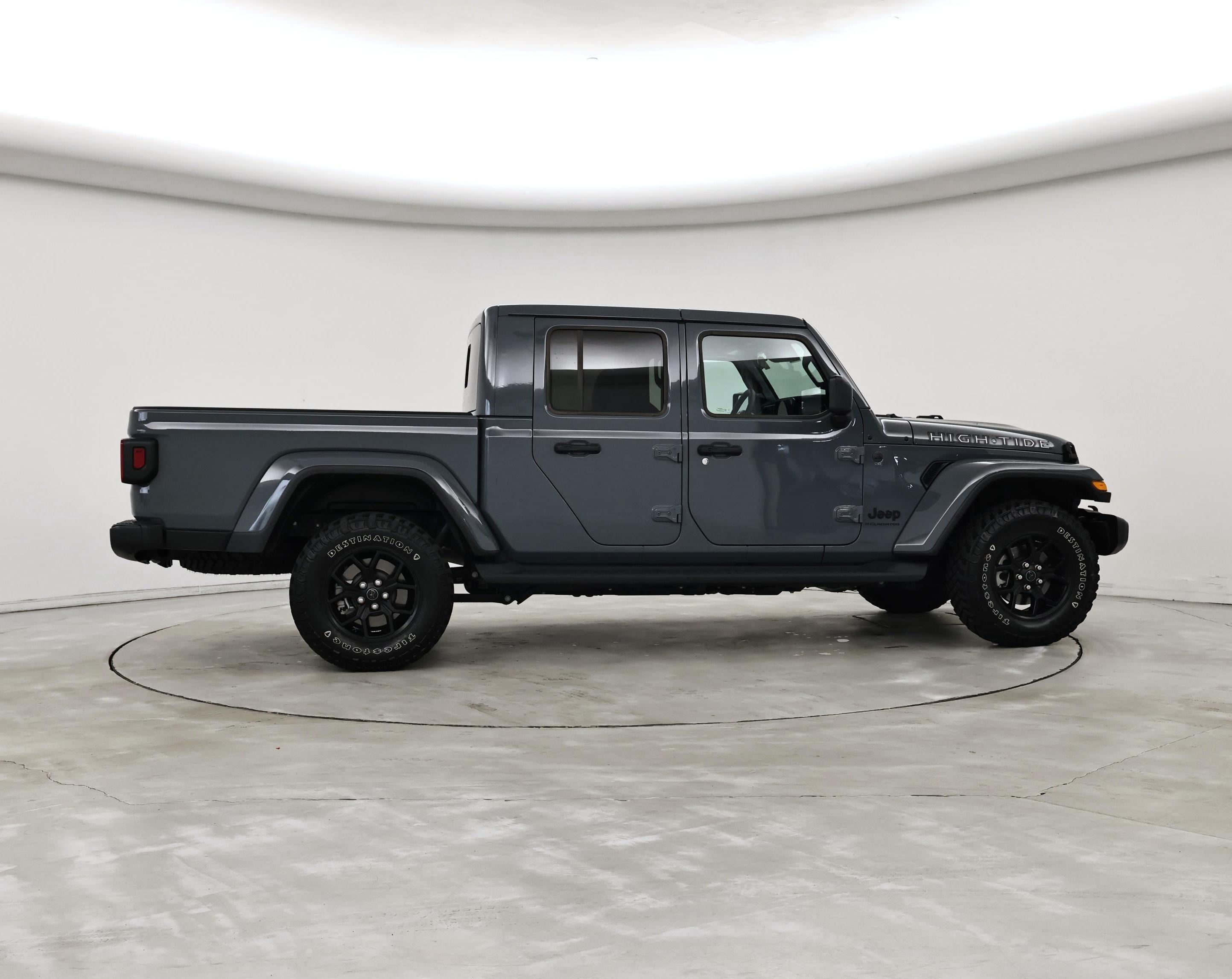 Thumbnail: 2025 Jeep Gladiator - 7