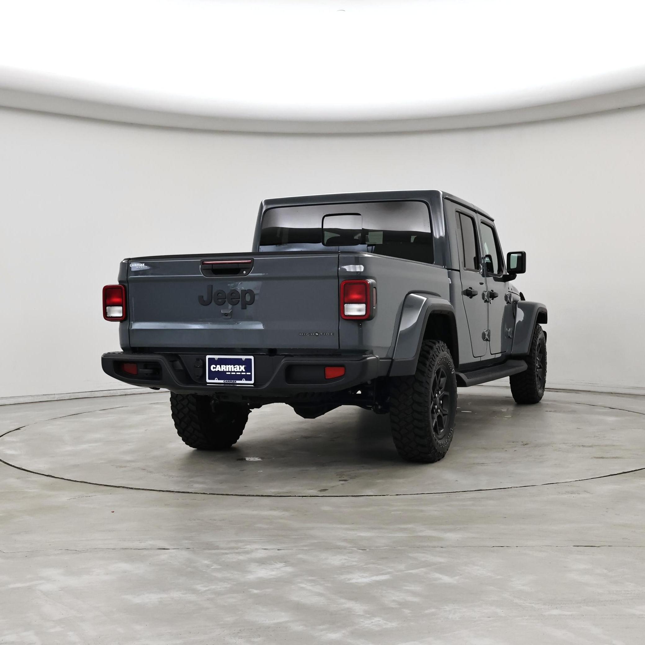 Thumbnail: 2025 Jeep Gladiator - 8