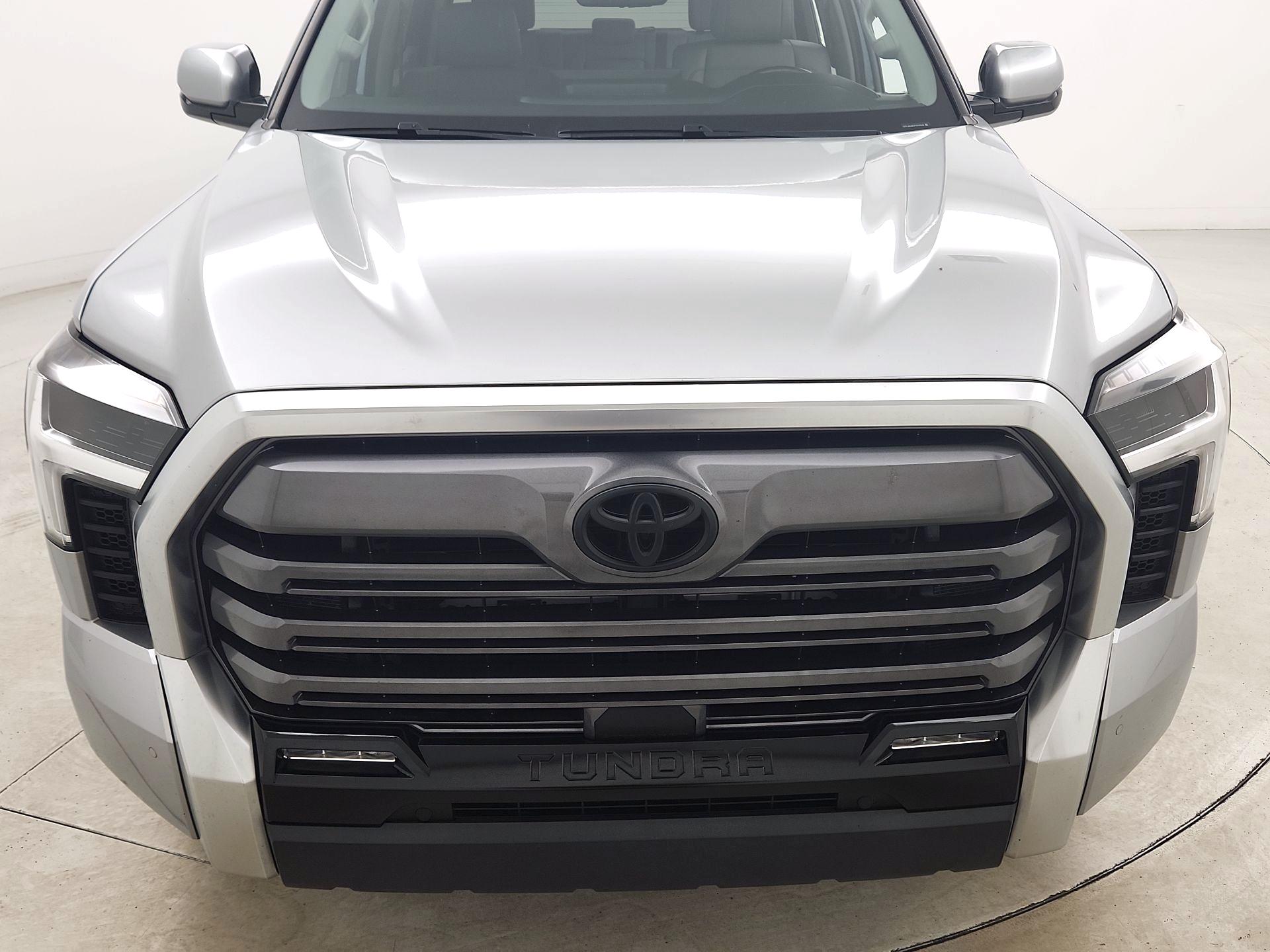 Thumbnail: 2023 Toyota Tundra - 2