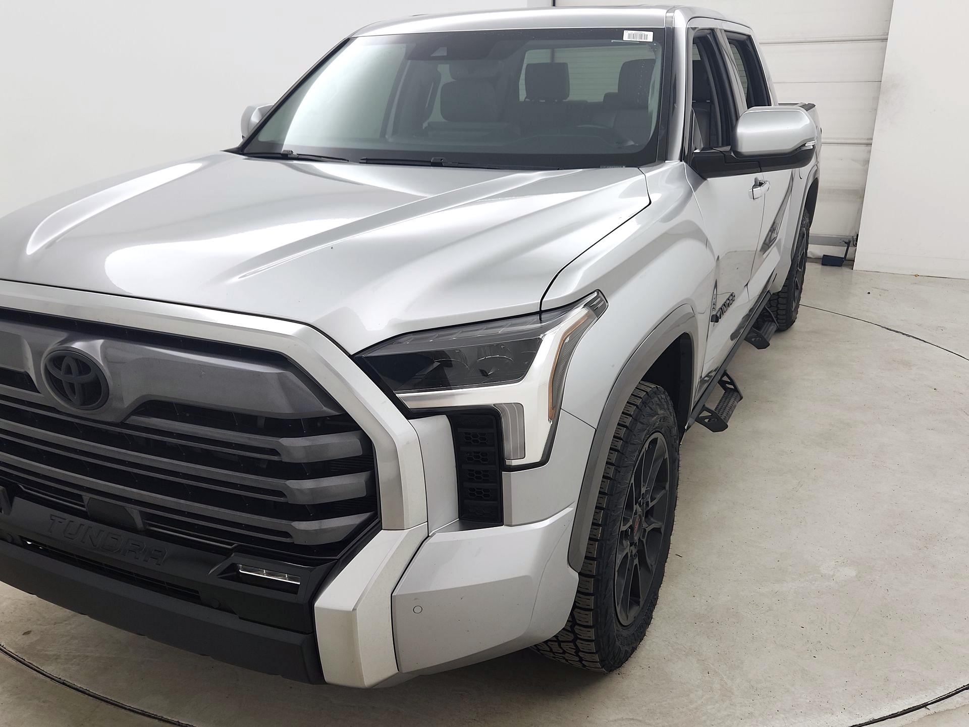 Thumbnail: 2023 Toyota Tundra - 3