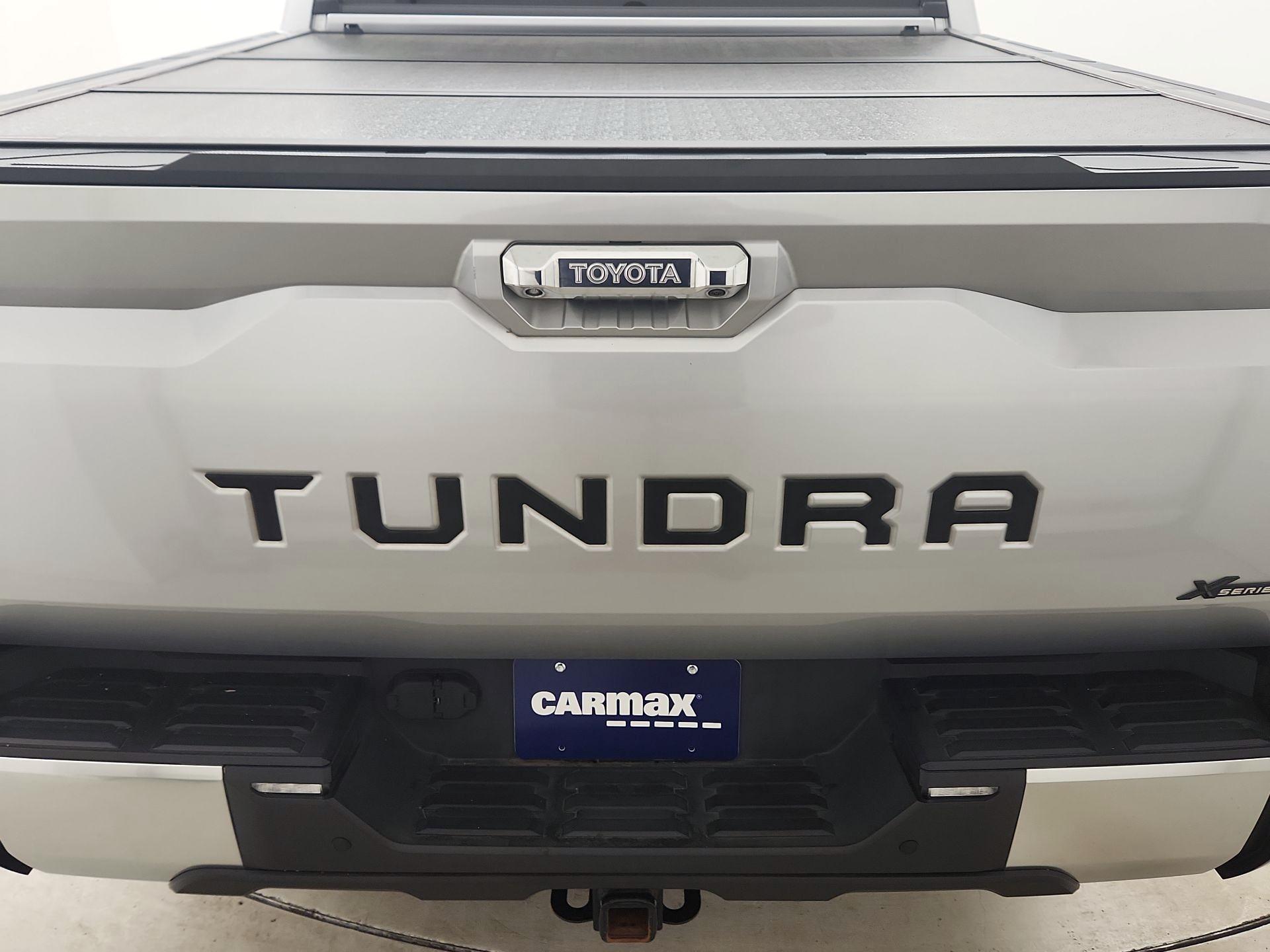 Thumbnail: 2023 Toyota Tundra - 6