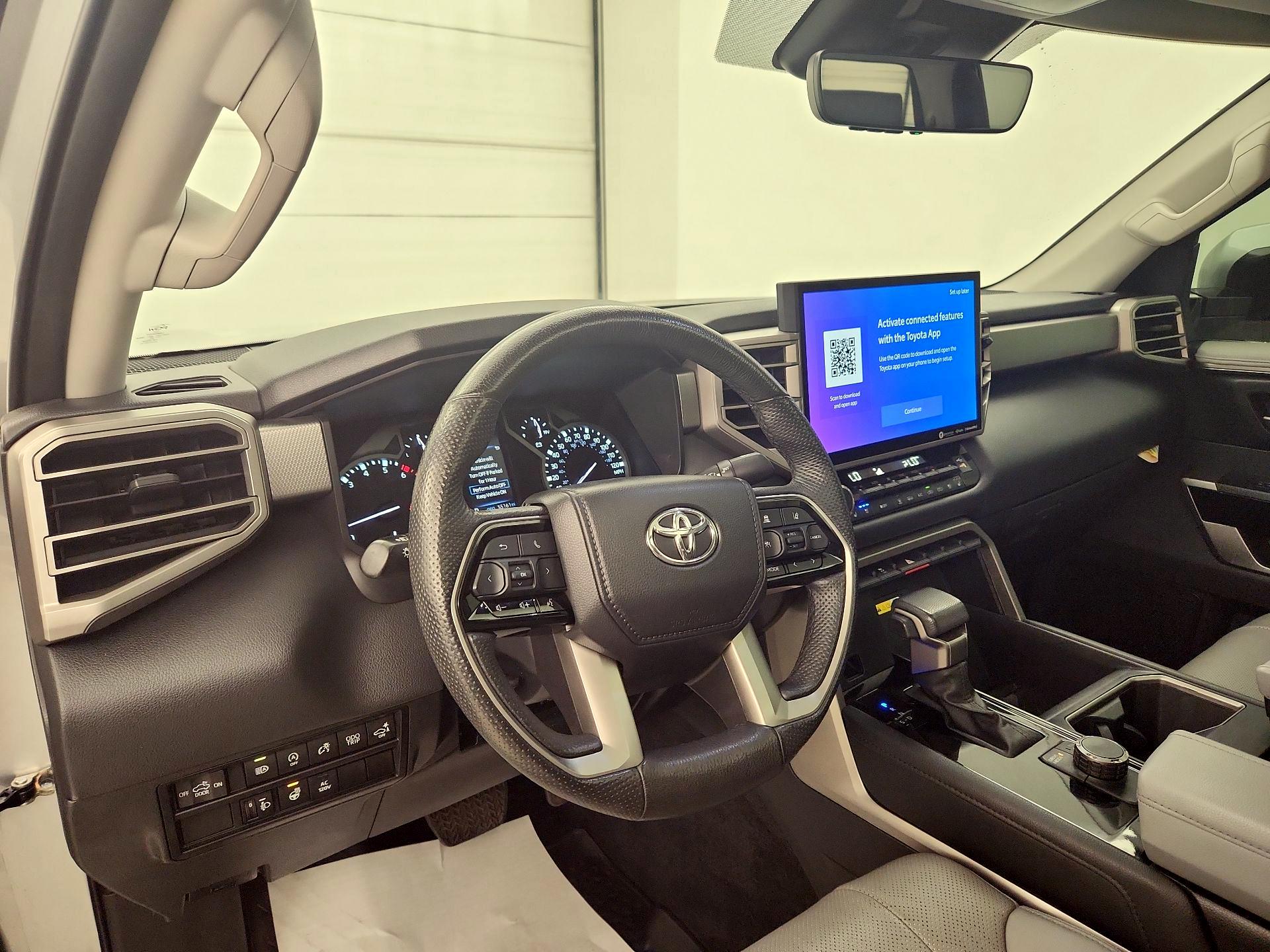 Thumbnail: 2023 Toyota Tundra - 8