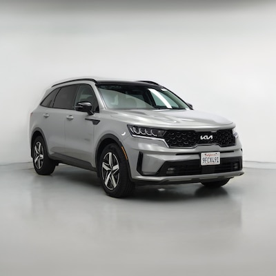2023 Kia Sorento EX