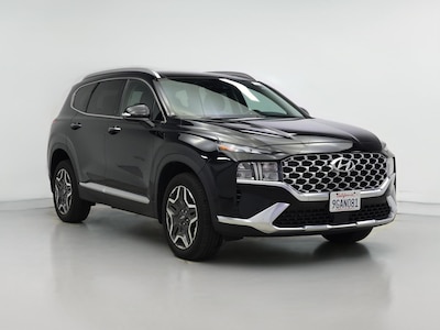 2023 Hyundai Santa Fe Hybrid SEL Premium