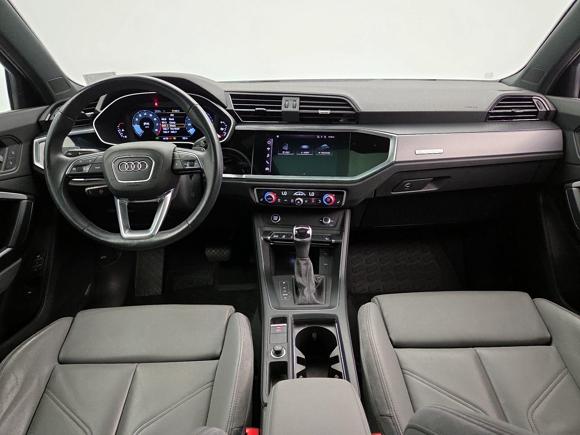 Thumbnail: 2022 Audi Q3 - 9