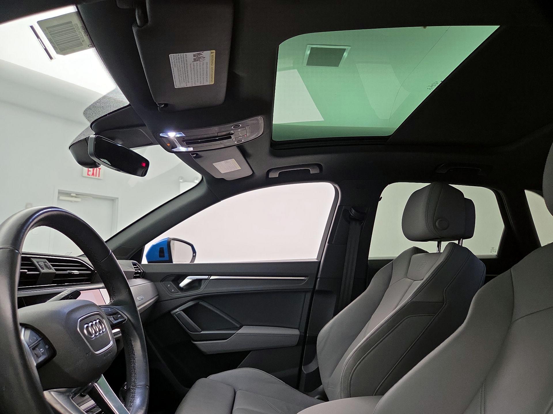 Thumbnail: 2022 Audi Q3 - 19