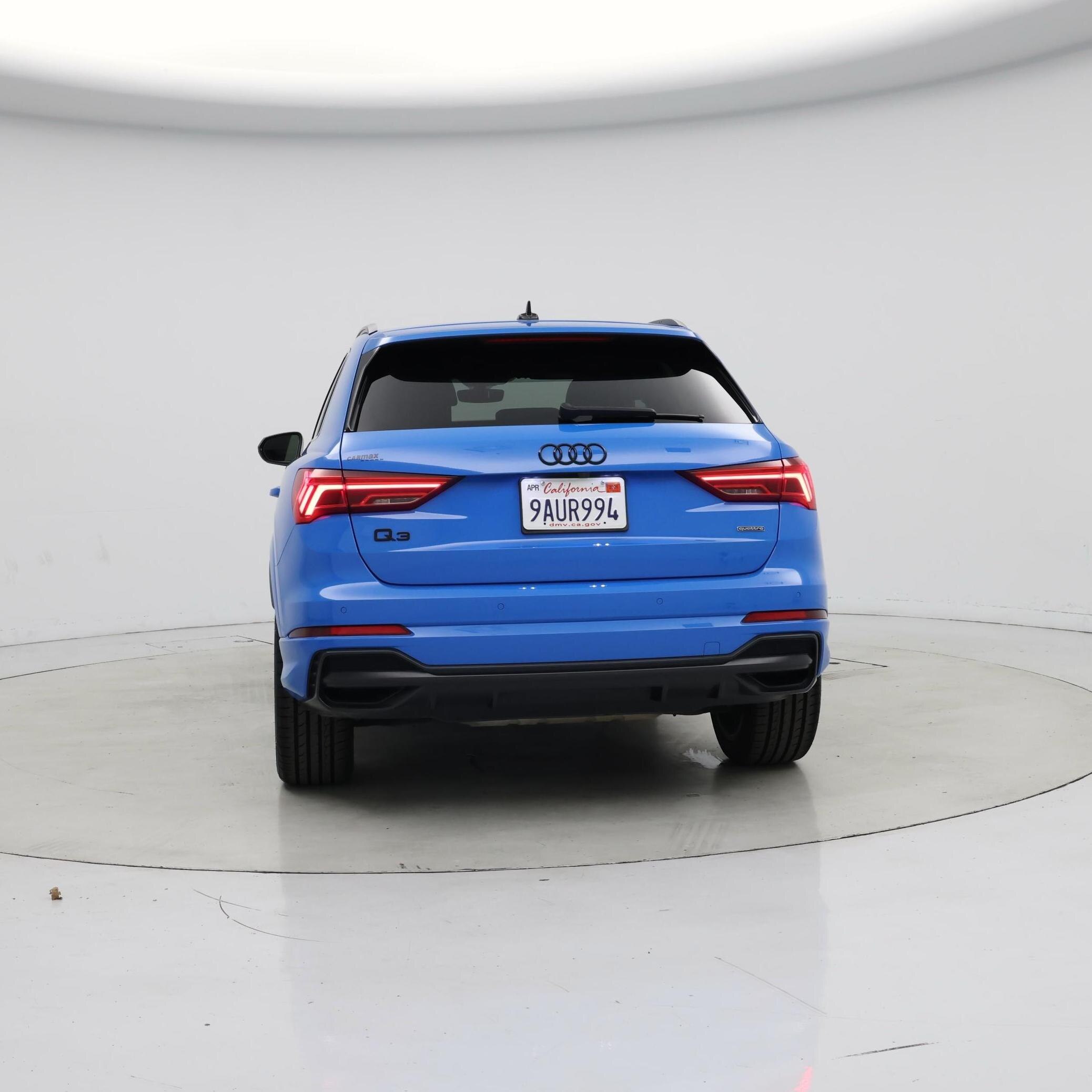 Thumbnail: 2022 Audi Q3 - 6