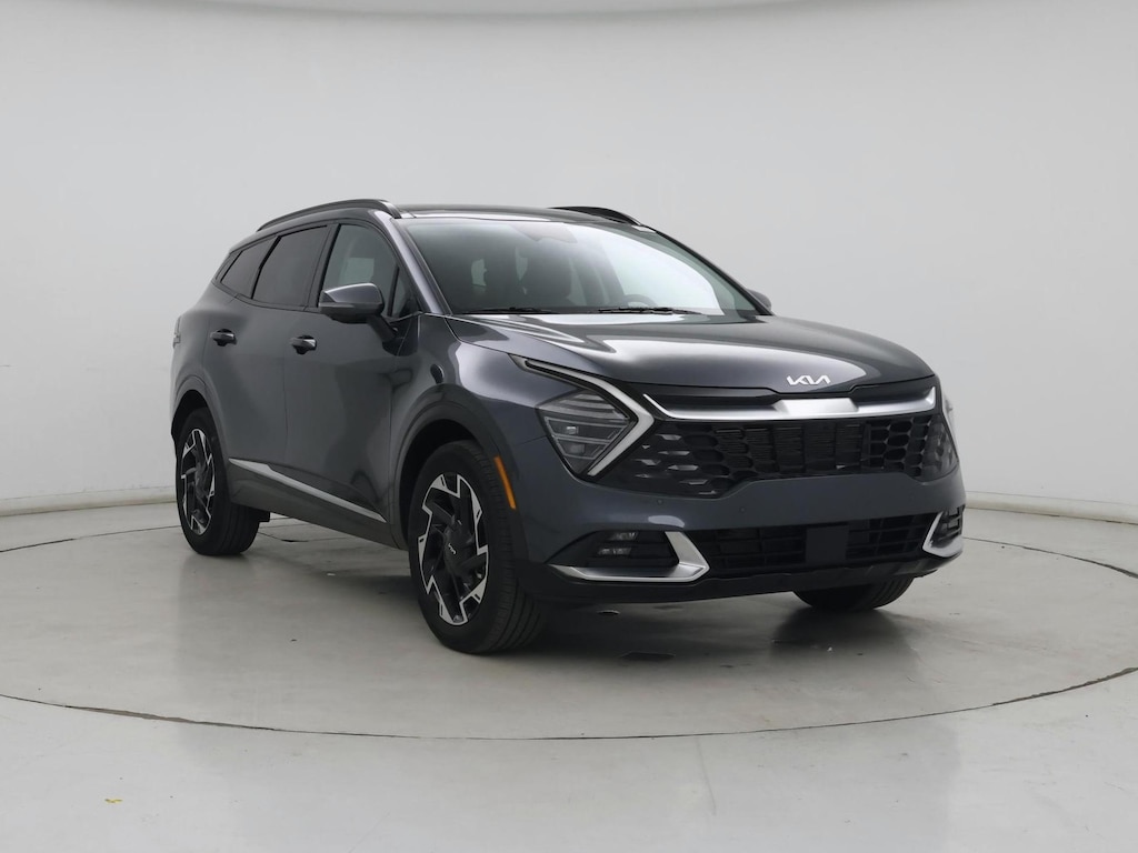 Kia Sportage SX Prestige AWD