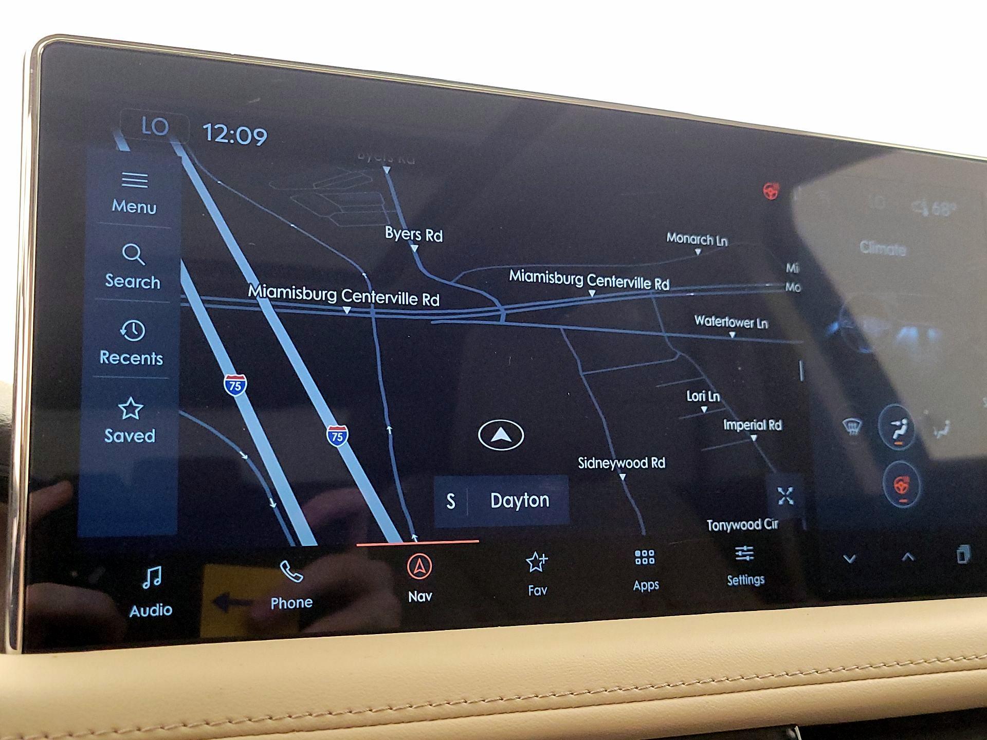 Thumbnail: 2023 Lincoln Nautilus - 14