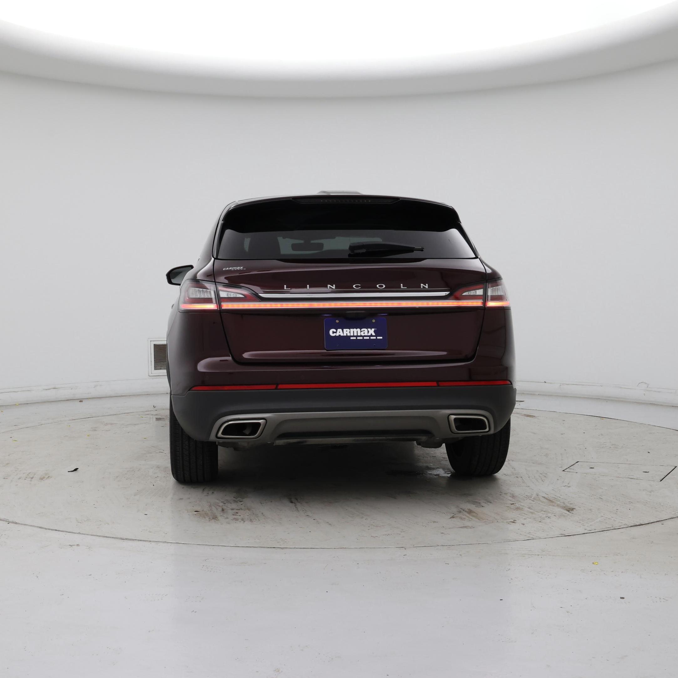 Thumbnail: 2023 Lincoln Nautilus - 6