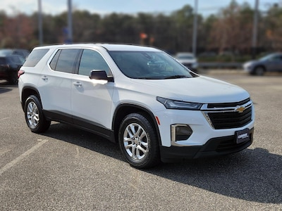 2023 Chevrolet Traverse LS