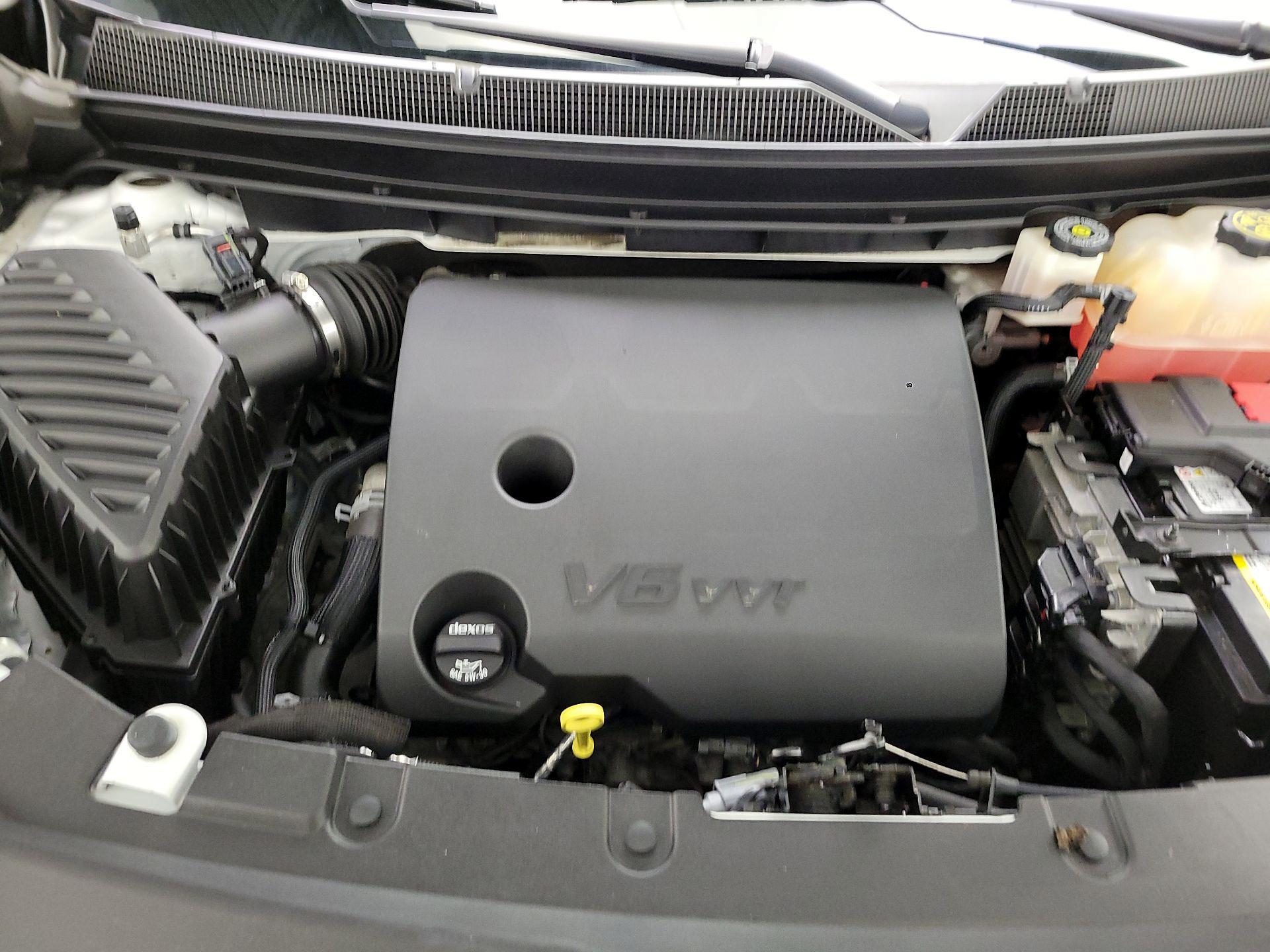 Thumbnail: 2023 Chevrolet Traverse - 19