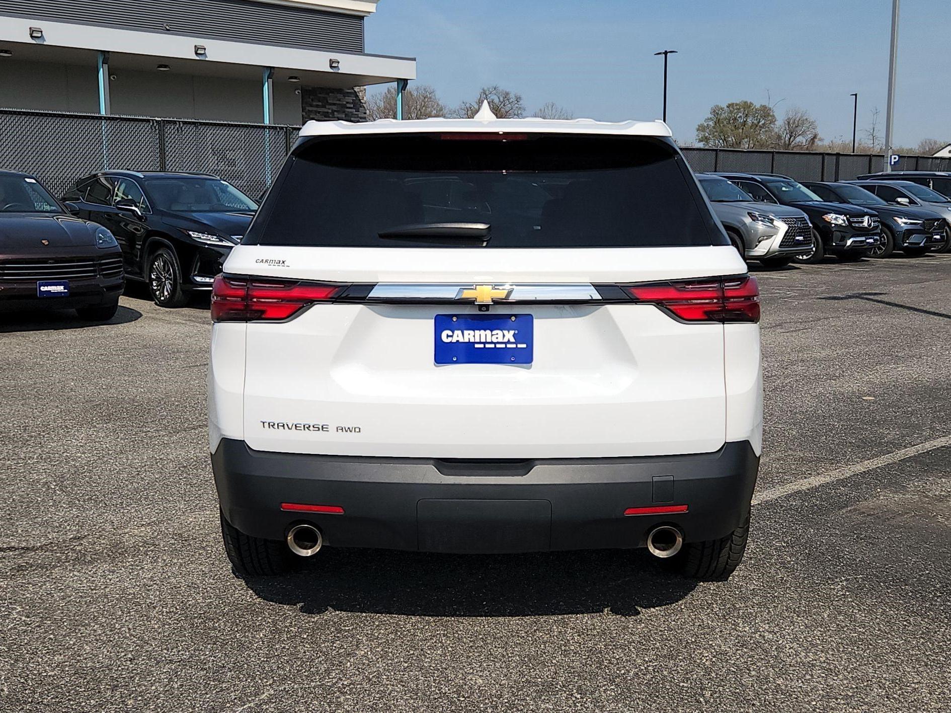 Thumbnail: 2023 Chevrolet Traverse - 6