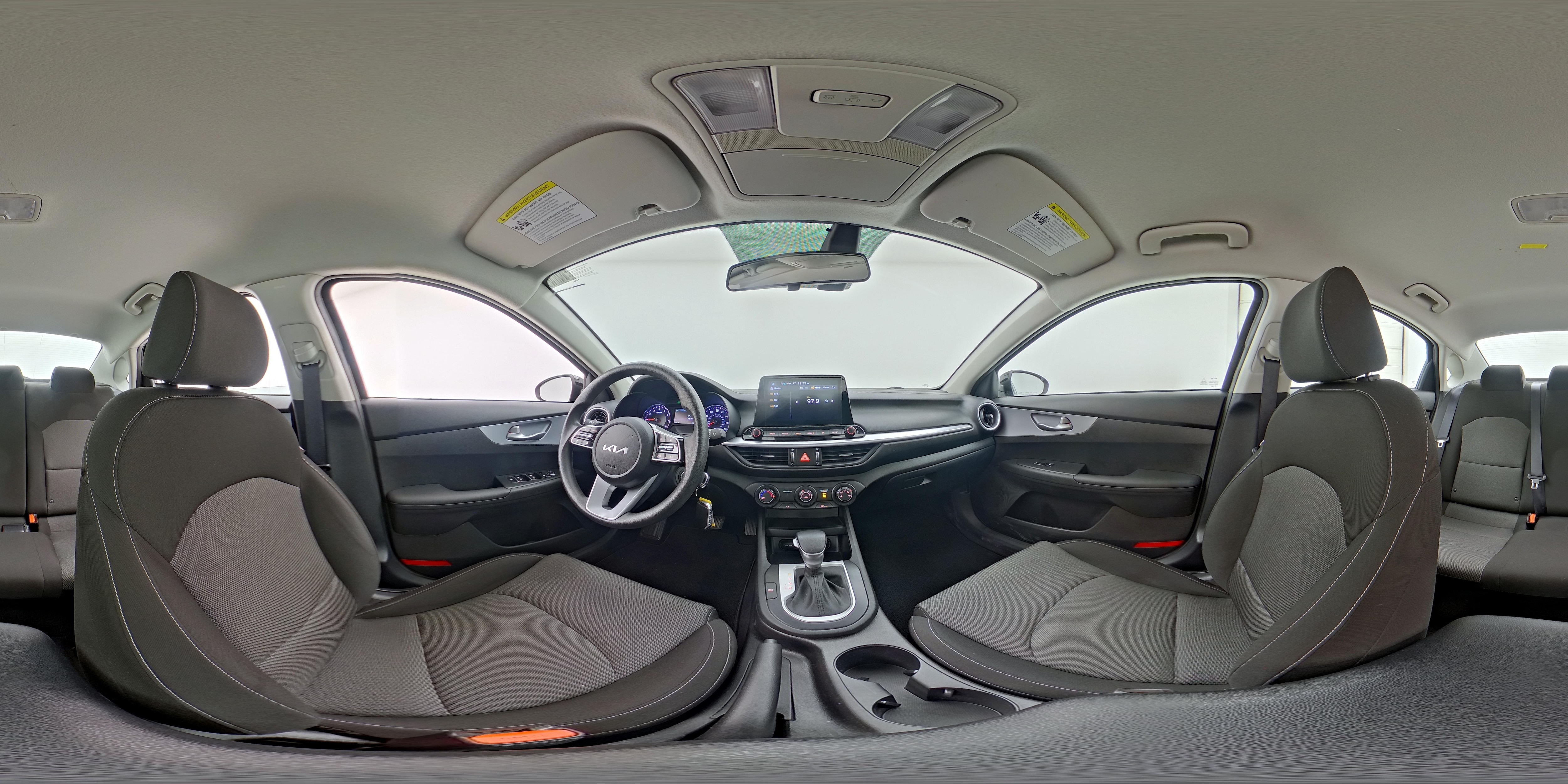 2023 Kia Forte LXS - Photo 24