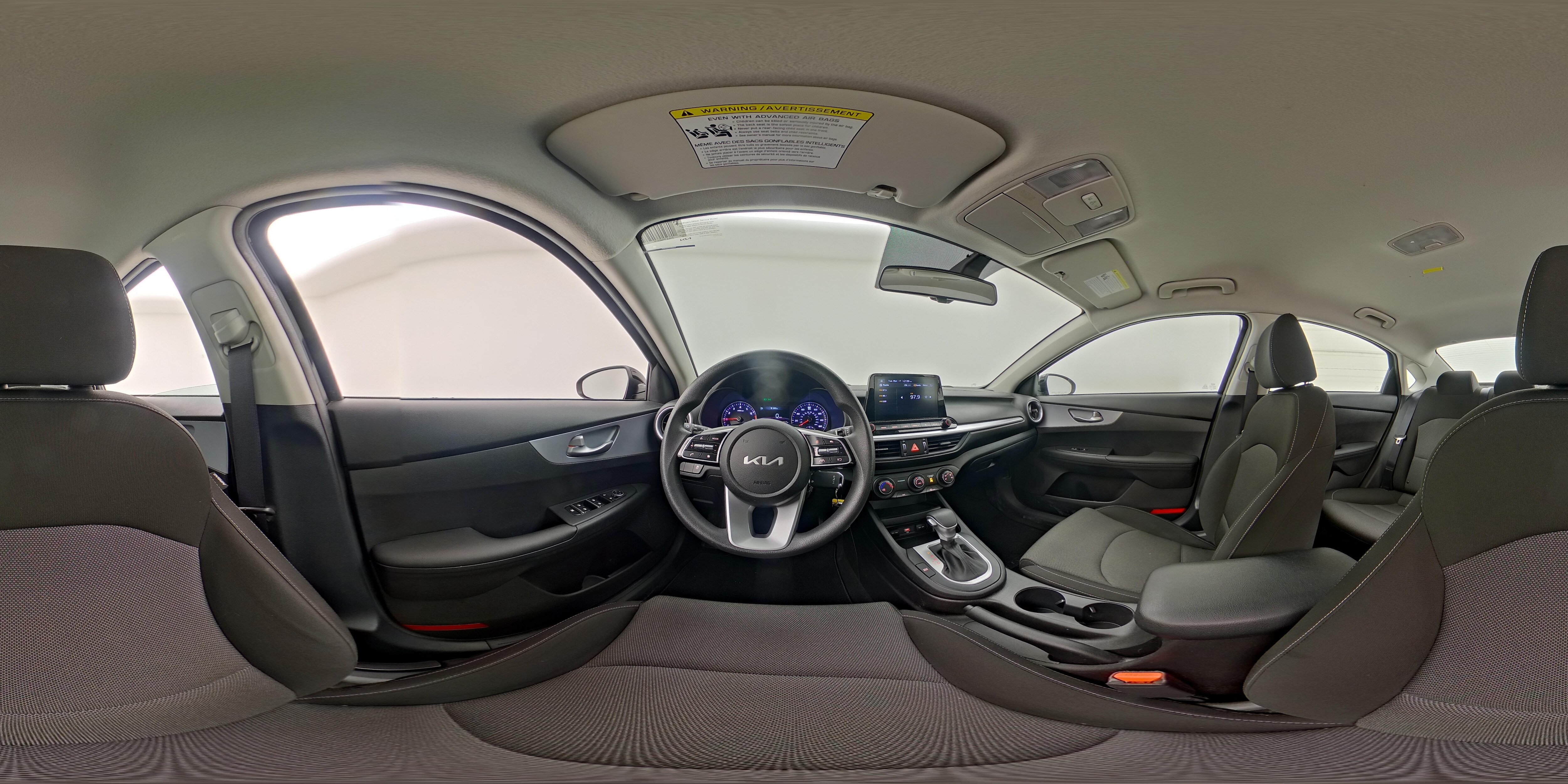 2023 Kia Forte LXS - Photo 26