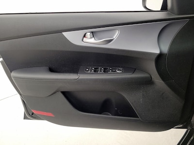 Driver Door Panel