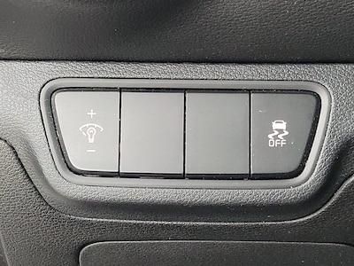 Driver Accessory Controls