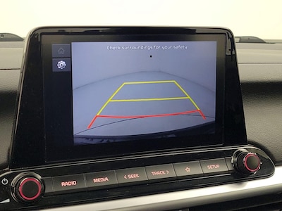 Back-Up Camera