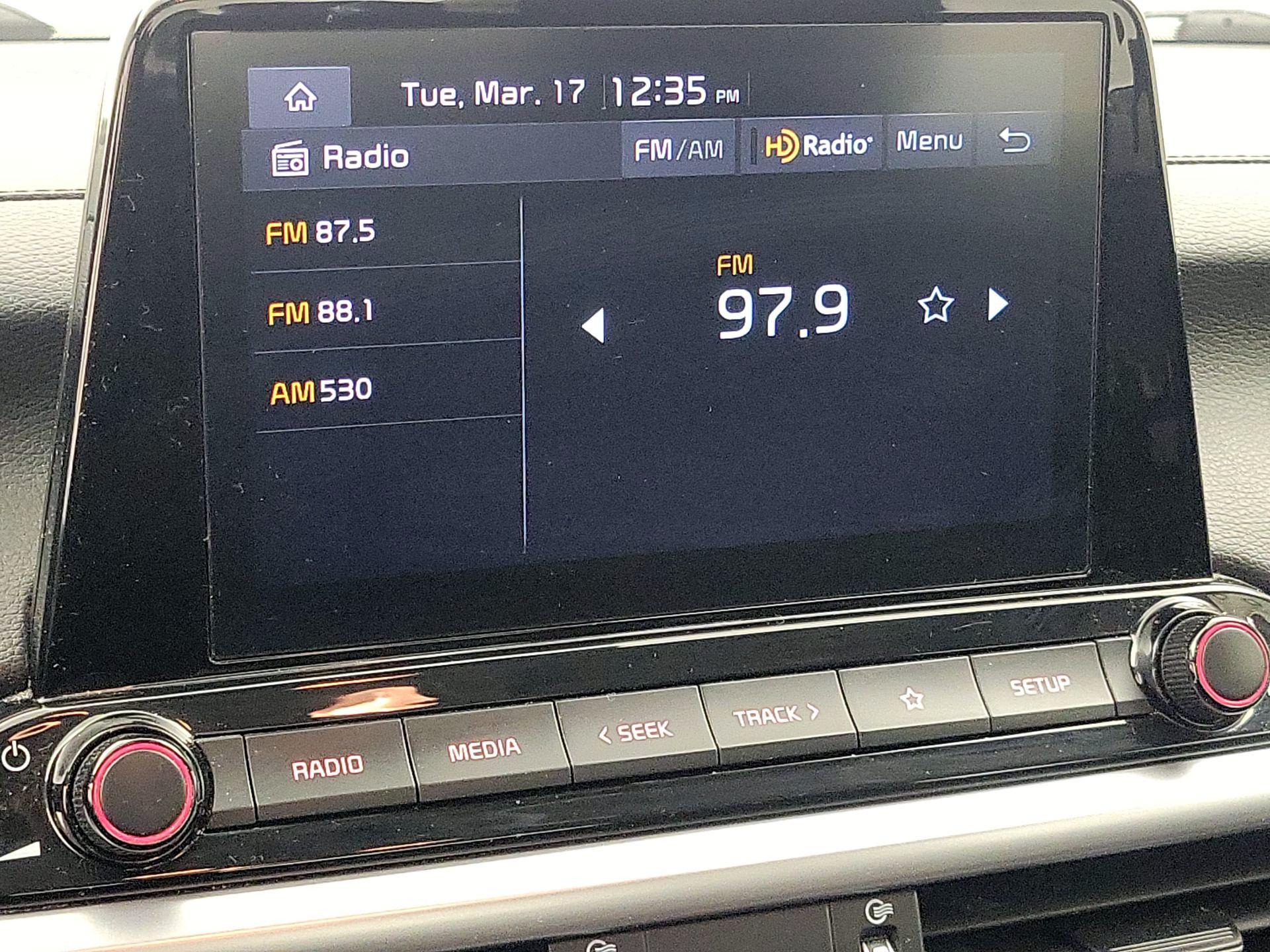 Thumbnail: 2023 Kia Forte - 15