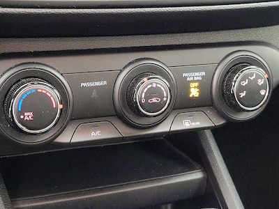 Climate Controls