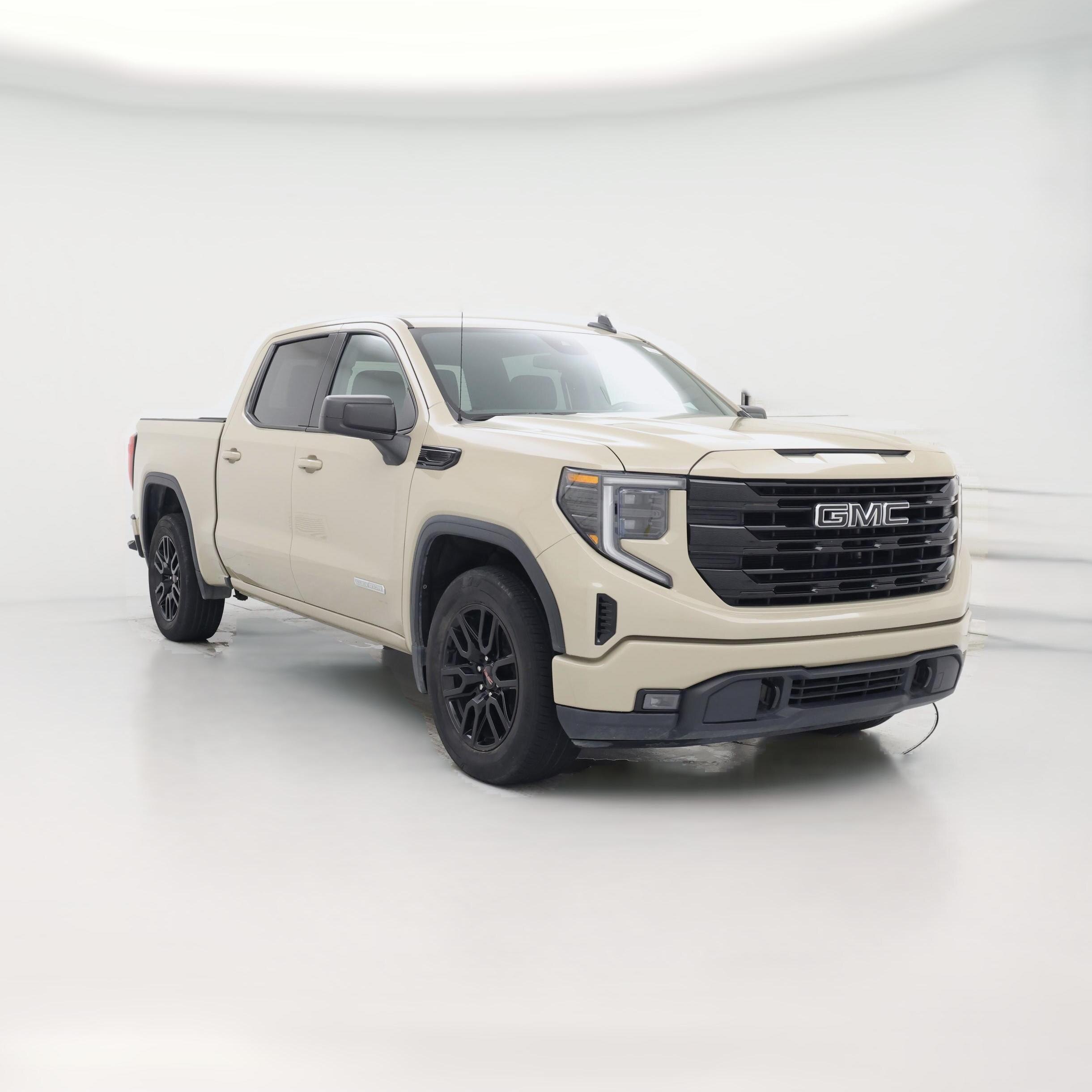 Thumbnail: 2022 GMC Sierra 1500 - 1