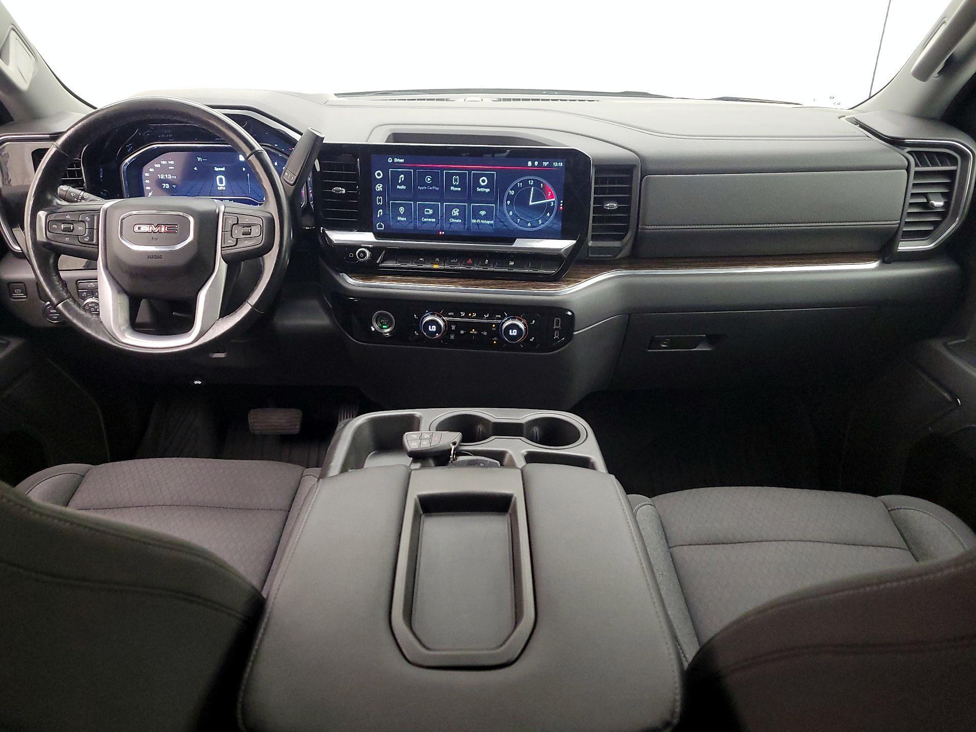 Thumbnail: 2022 GMC Sierra 1500 - 9