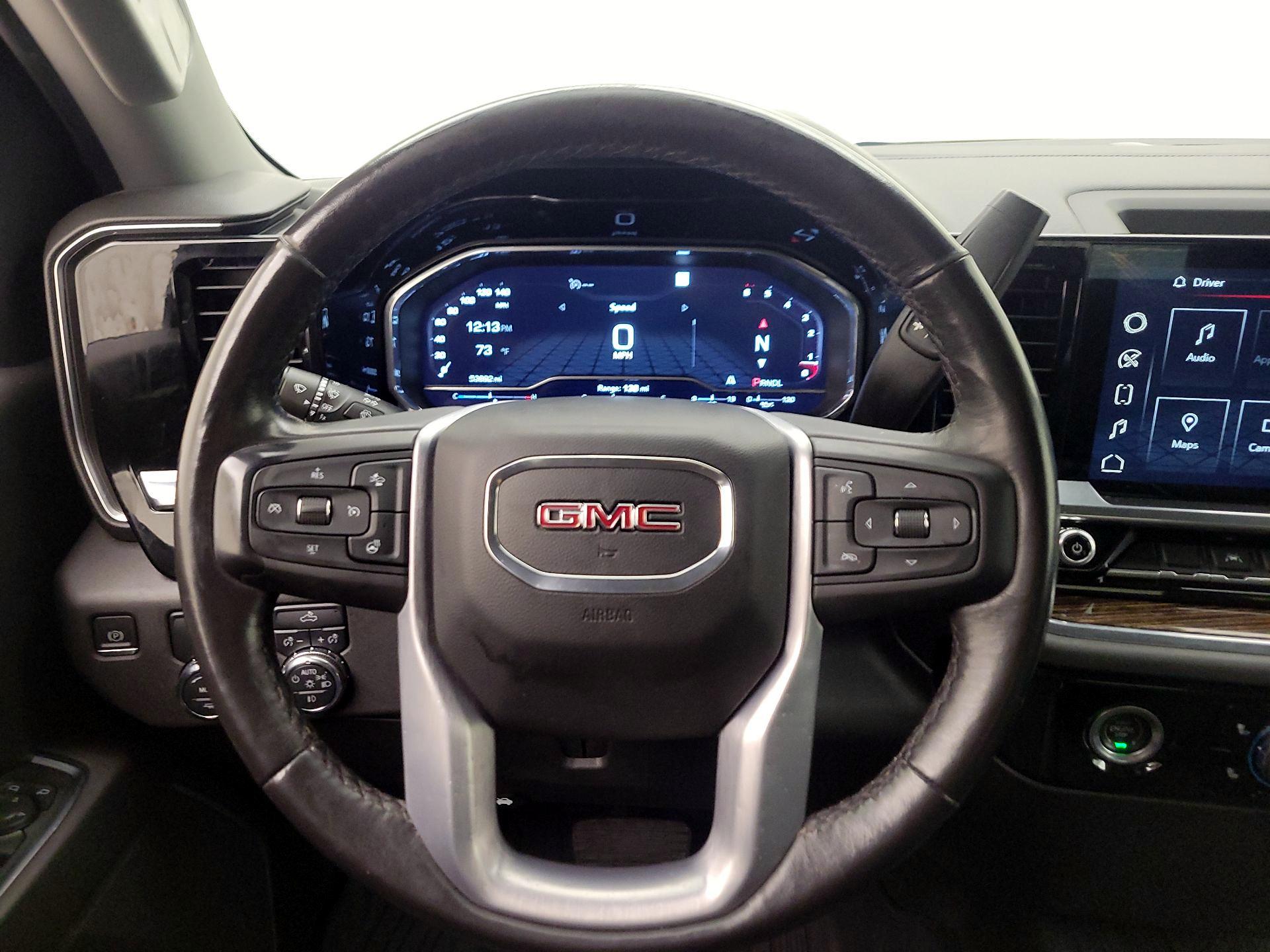 Thumbnail: 2022 GMC Sierra 1500 - 10