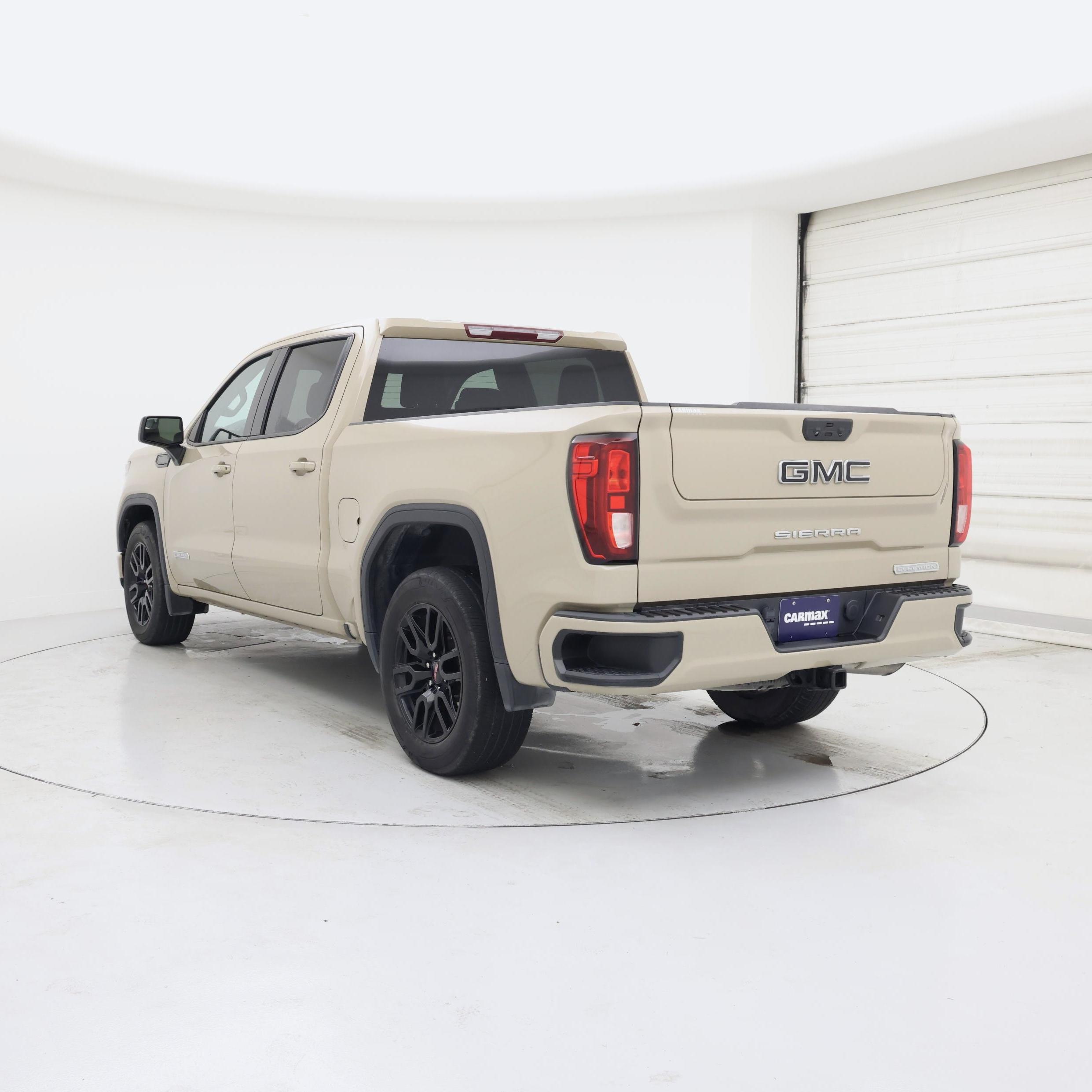 Thumbnail: 2022 GMC Sierra 1500 - 2