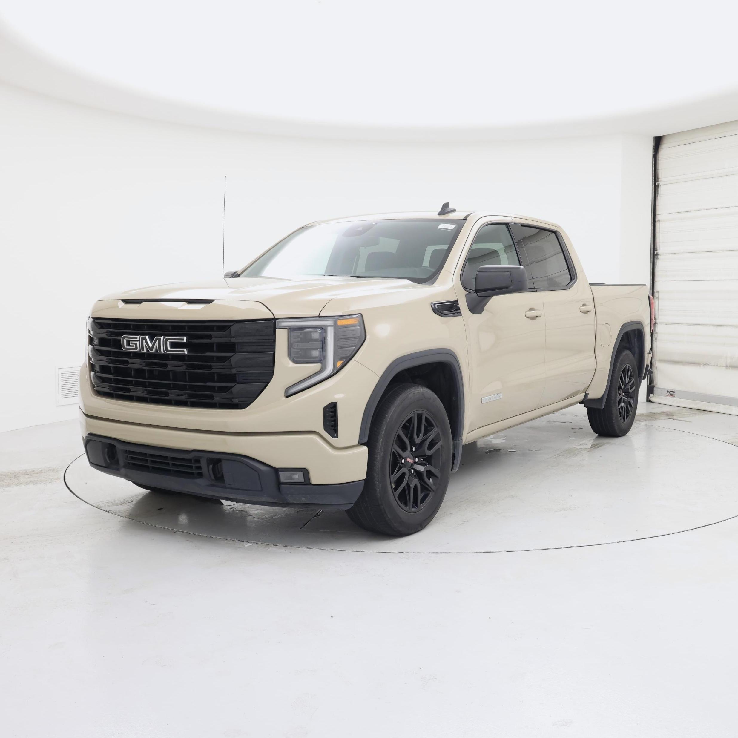 Thumbnail: 2022 GMC Sierra 1500 - 4