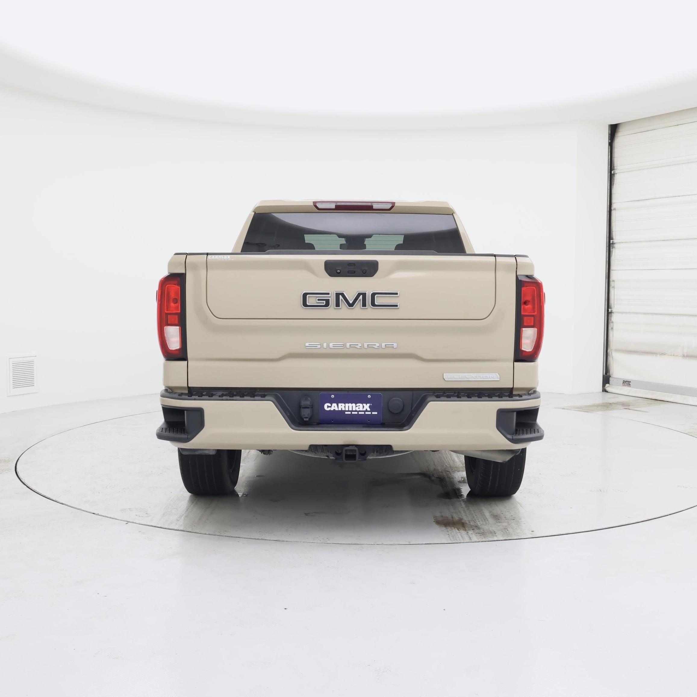 Thumbnail: 2022 GMC Sierra 1500 - 6