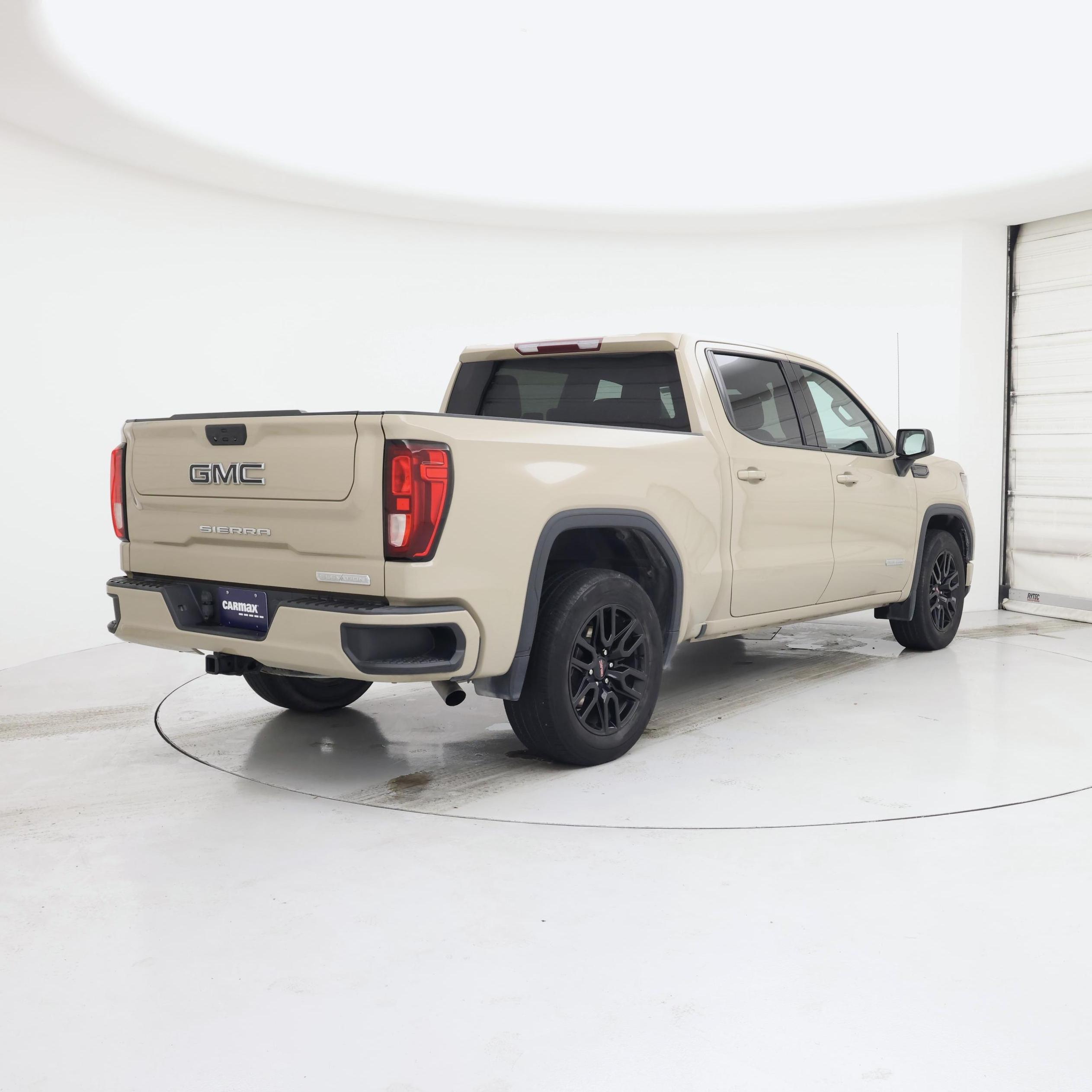 Thumbnail: 2022 GMC Sierra 1500 - 8