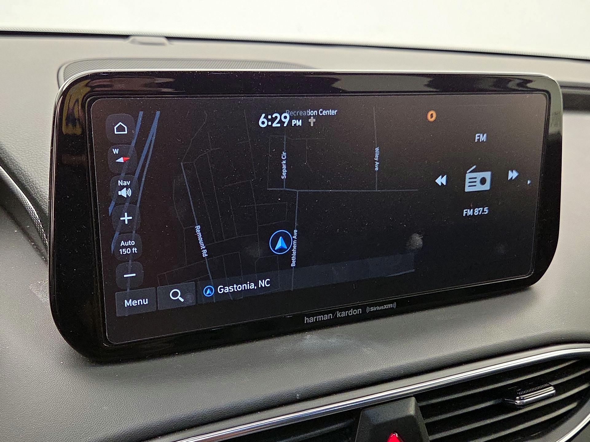 Thumbnail: 2023 Hyundai Santa Fe - 14