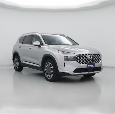 2023 Hyundai Santa Fe PHEV Limited