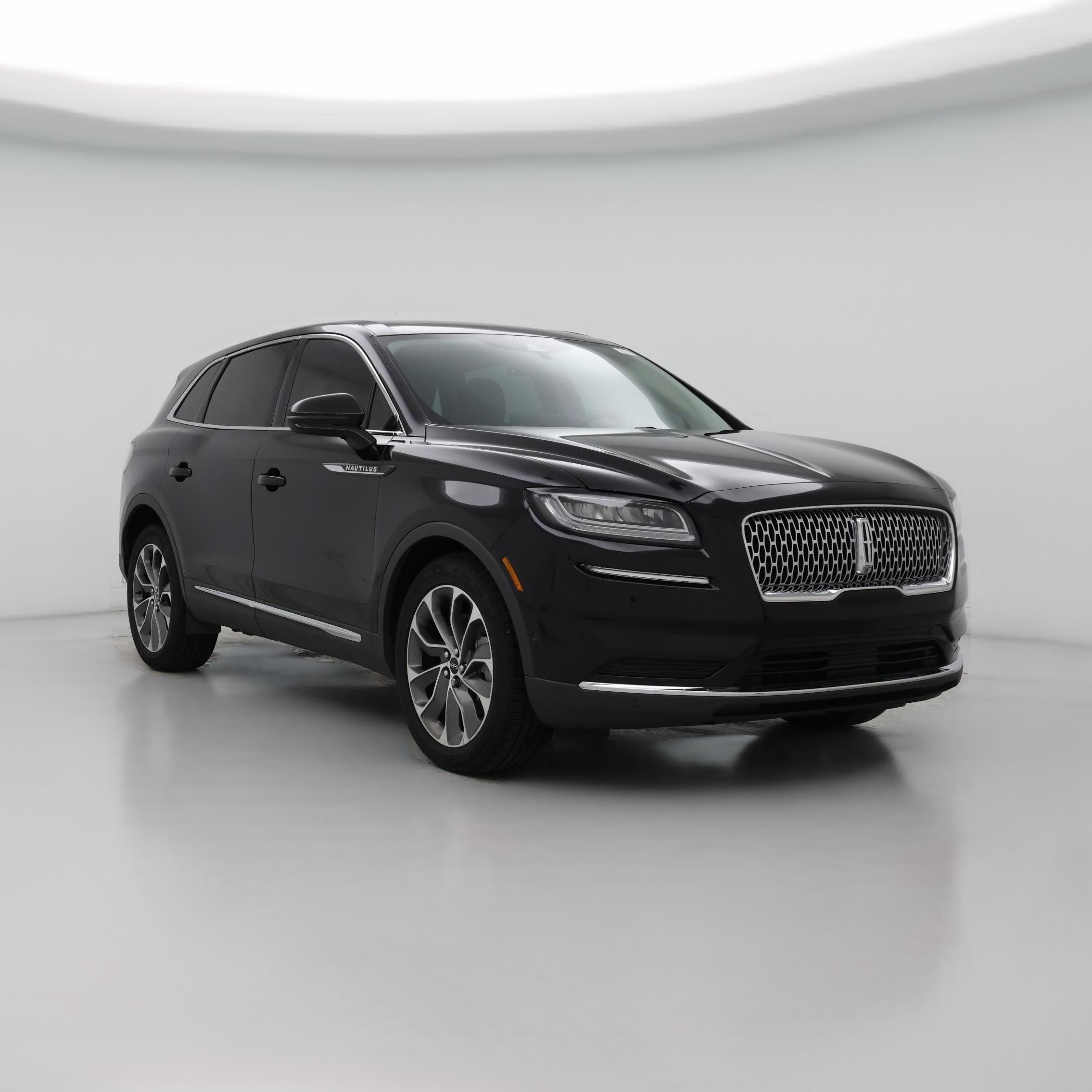 Thumbnail: 2022 Lincoln Nautilus - 1
