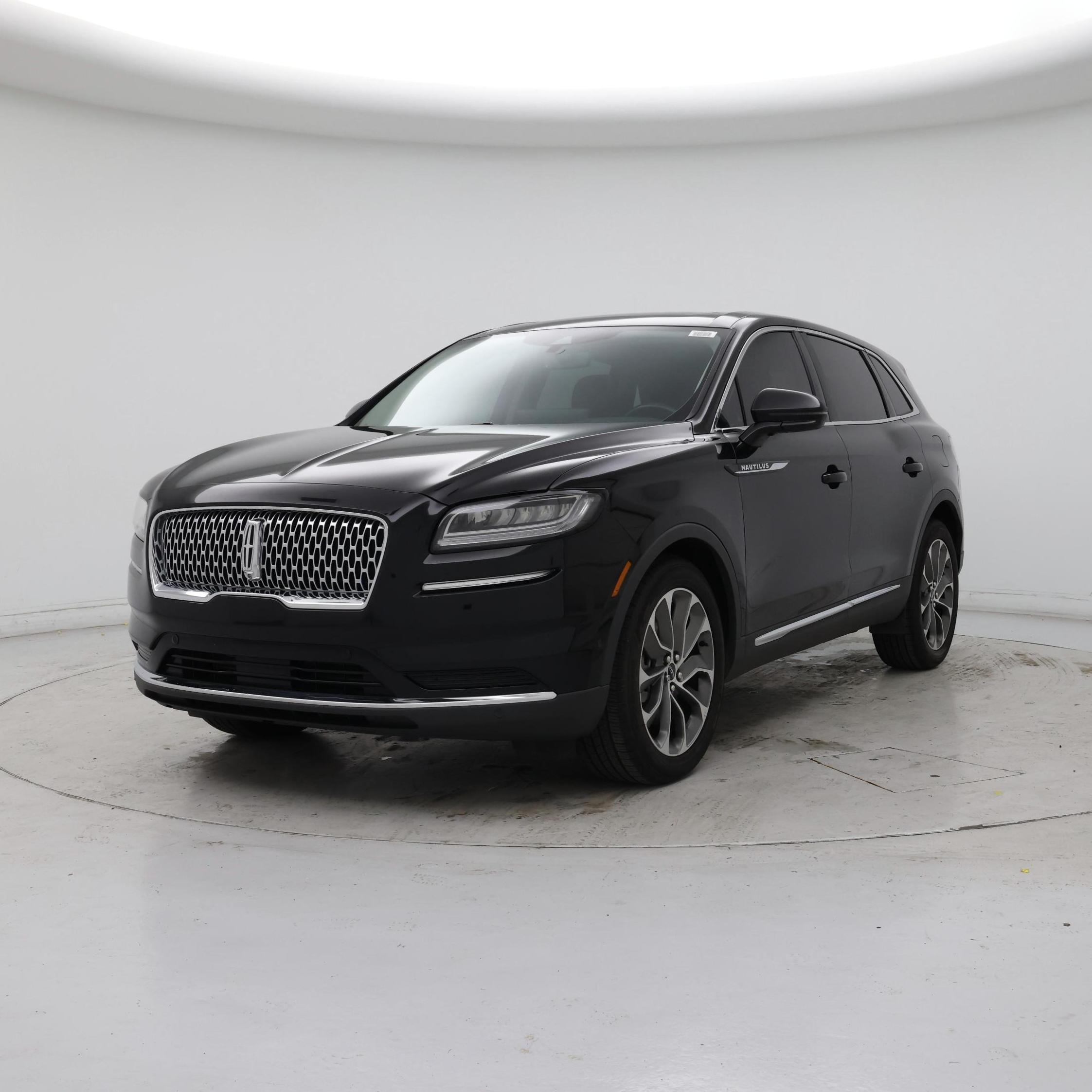 Thumbnail: 2022 Lincoln Nautilus - 4