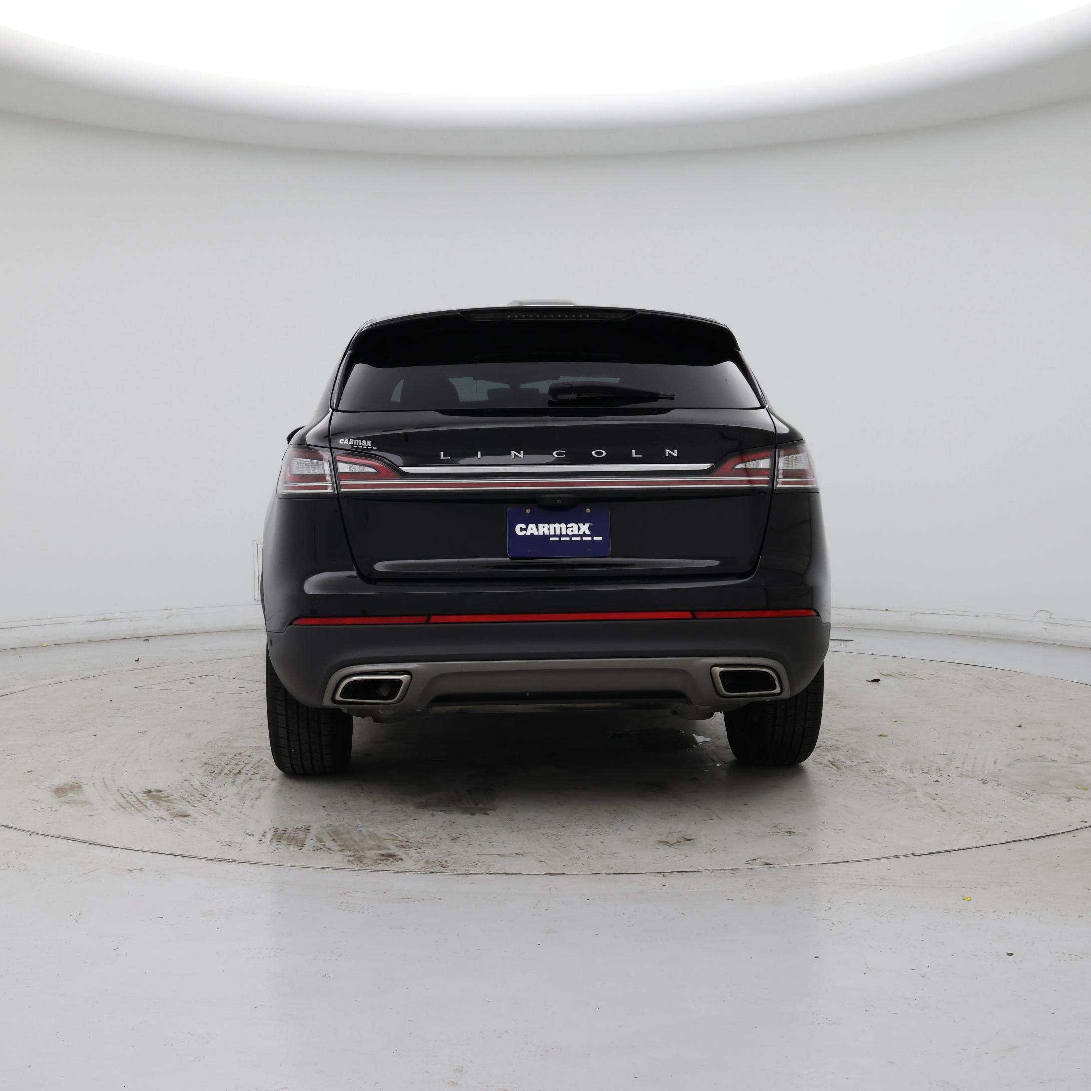 Thumbnail: 2022 Lincoln Nautilus - 6
