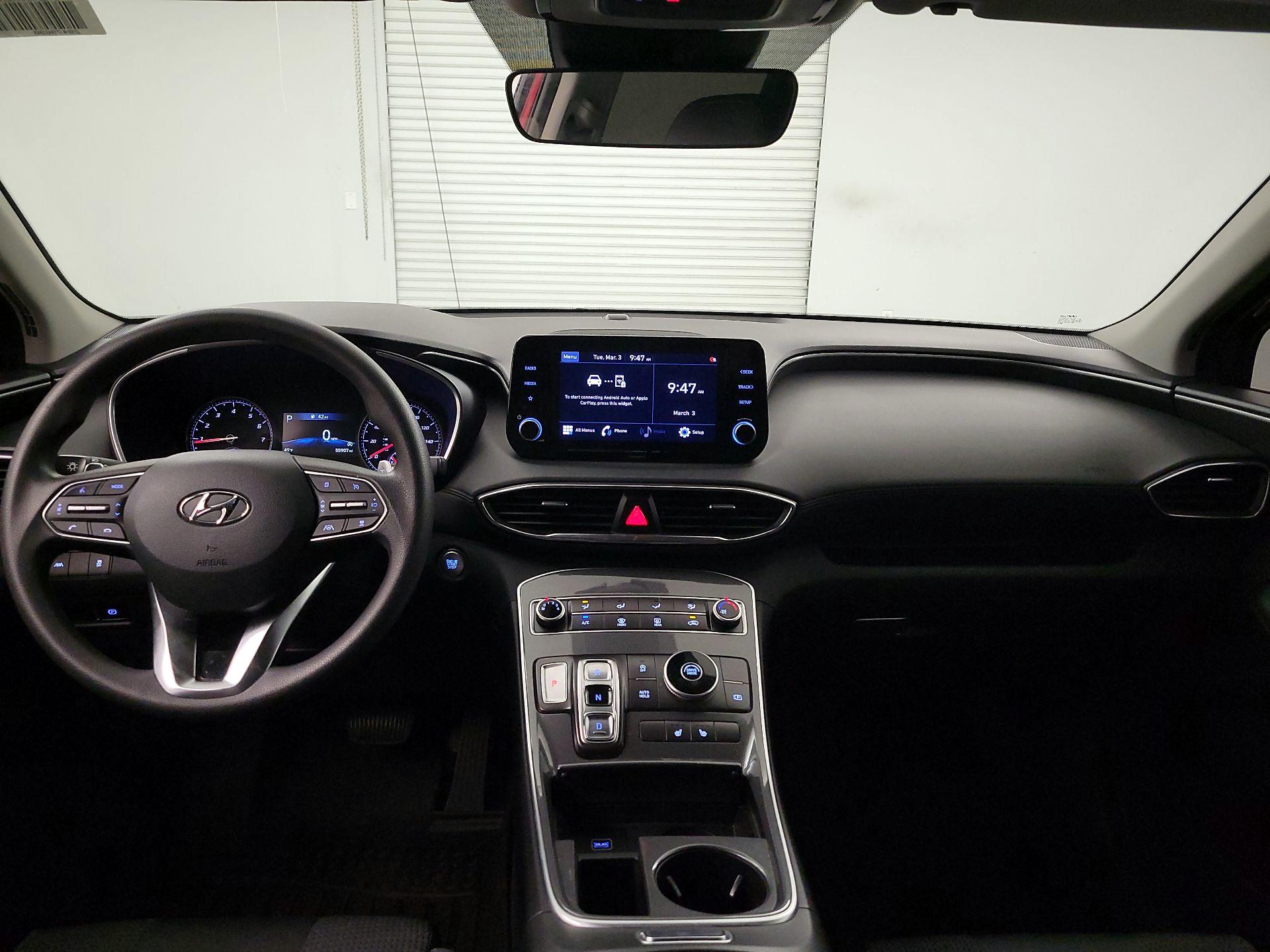 Thumbnail: 2021 Hyundai Santa Fe - 9