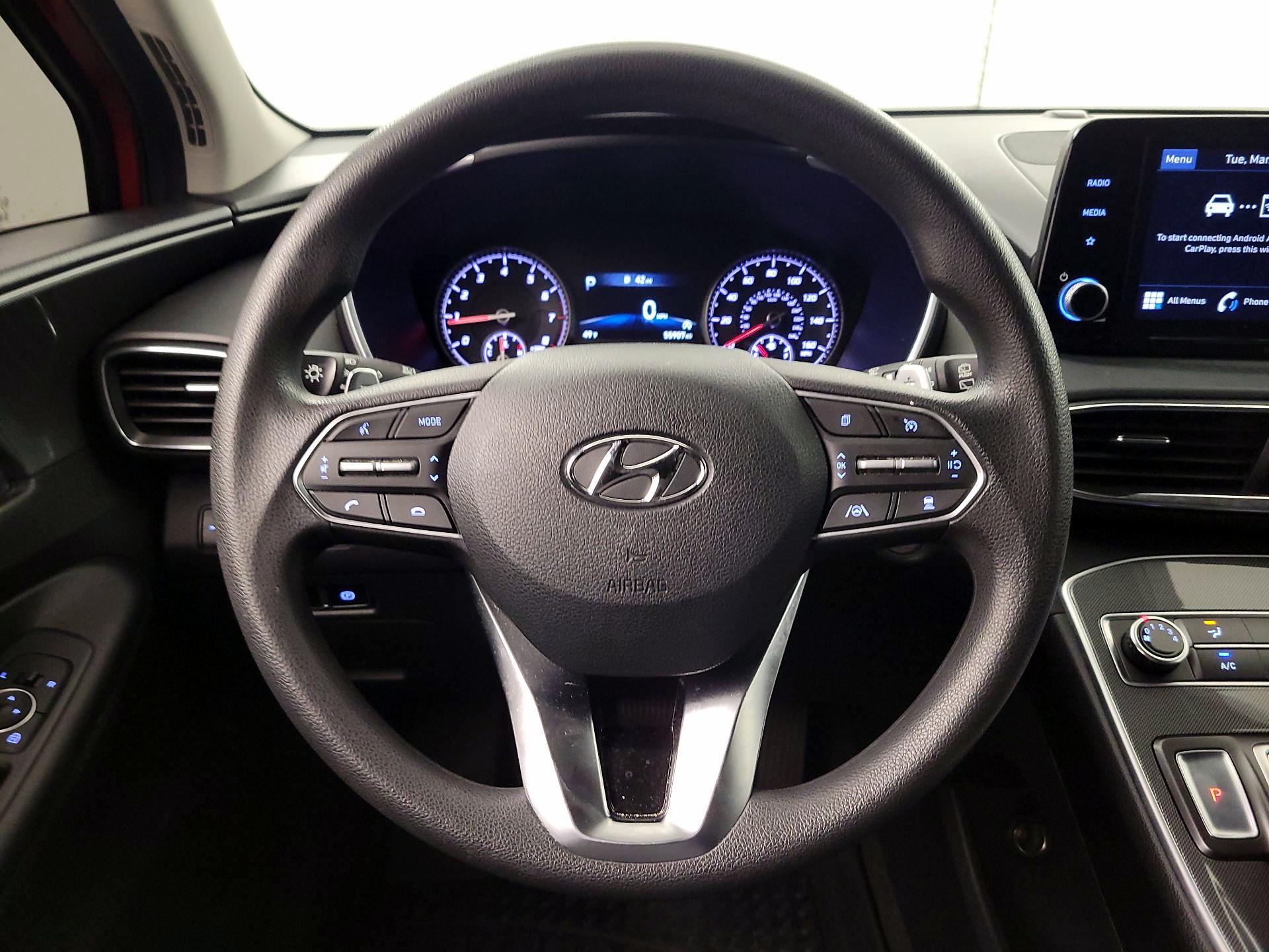 Thumbnail: 2021 Hyundai Santa Fe - 10