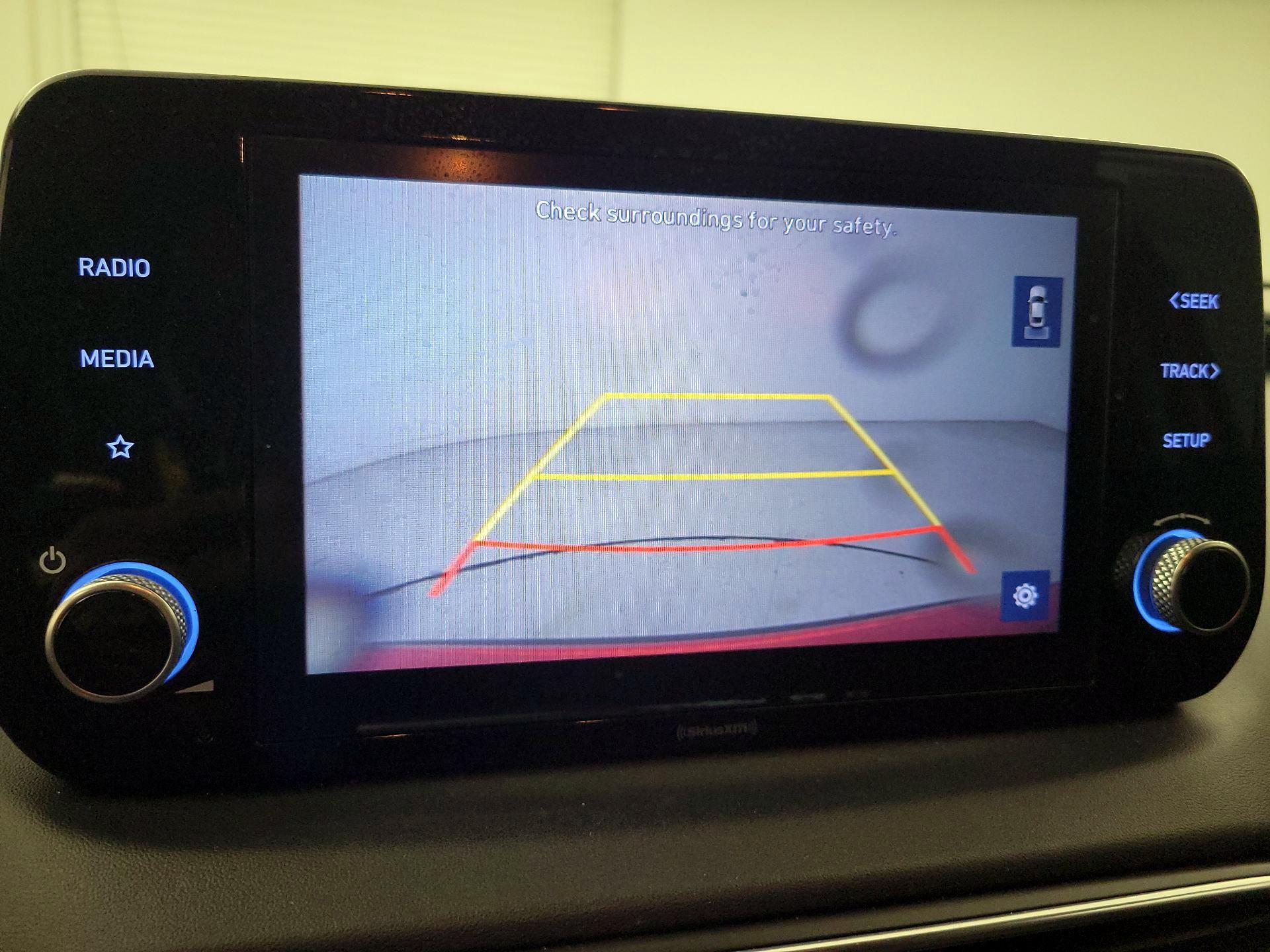 Thumbnail: 2021 Hyundai Santa Fe - 14