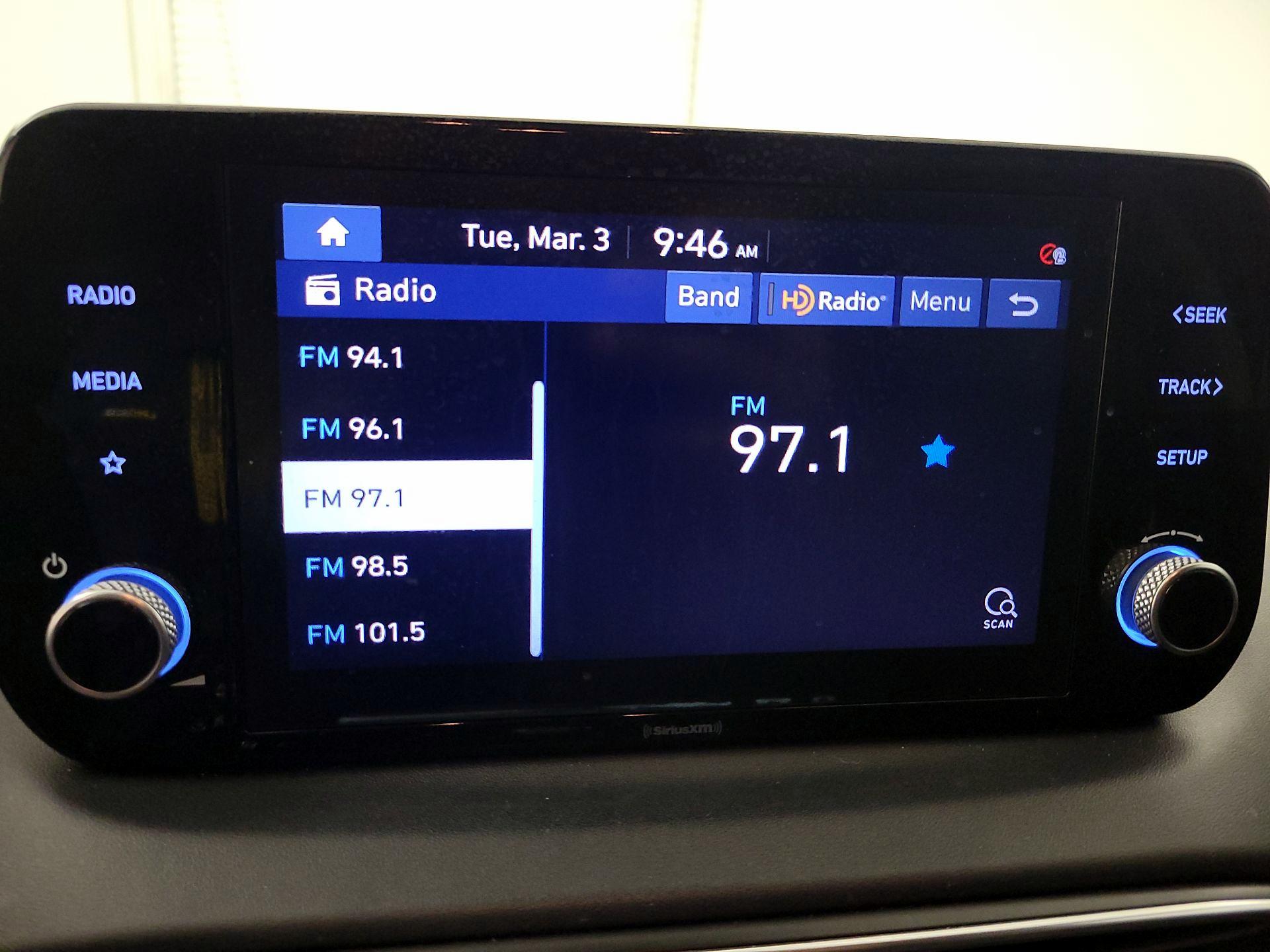 Thumbnail: 2021 Hyundai Santa Fe - 15