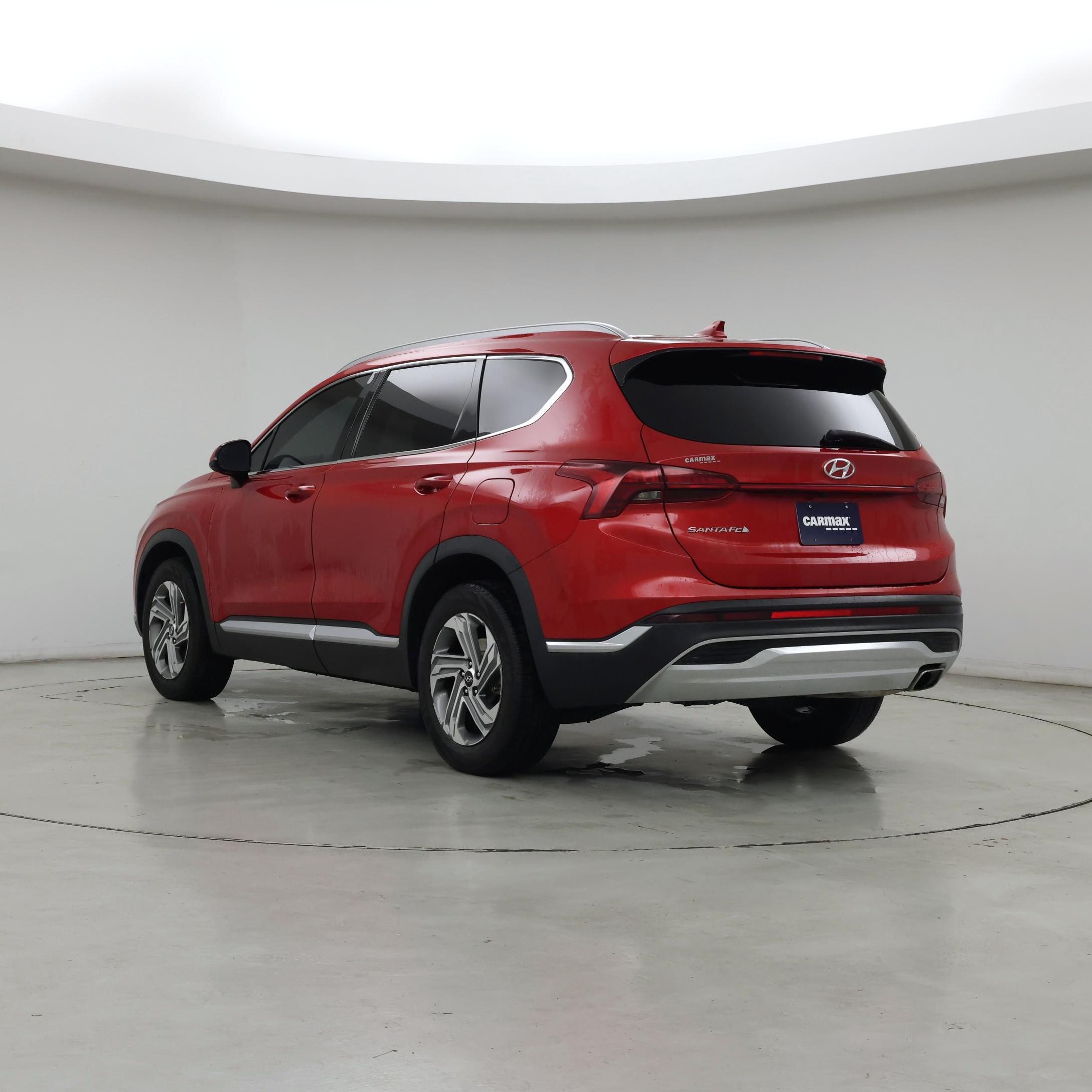 Thumbnail: 2021 Hyundai Santa Fe - 2