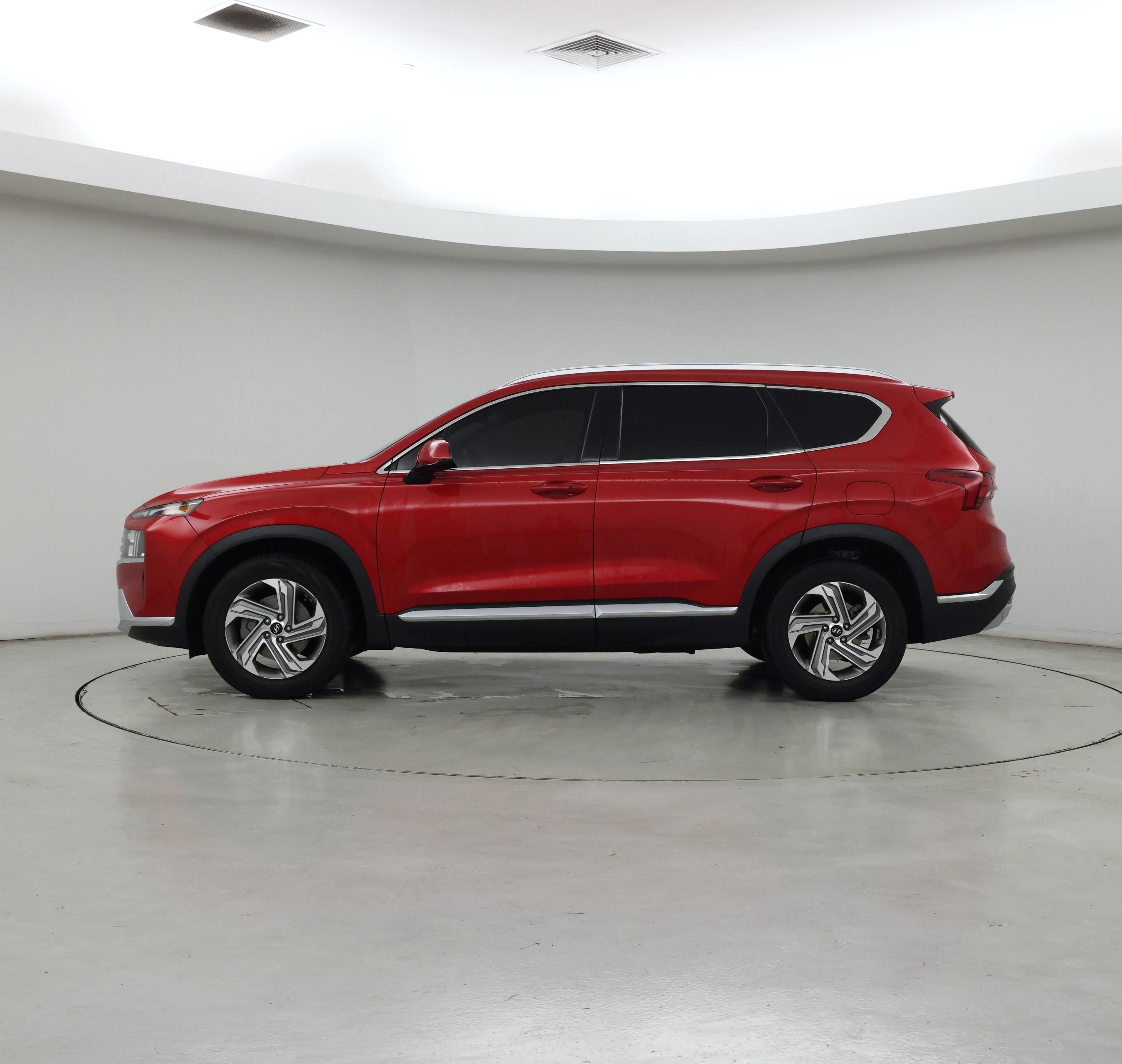 Thumbnail: 2021 Hyundai Santa Fe - 3